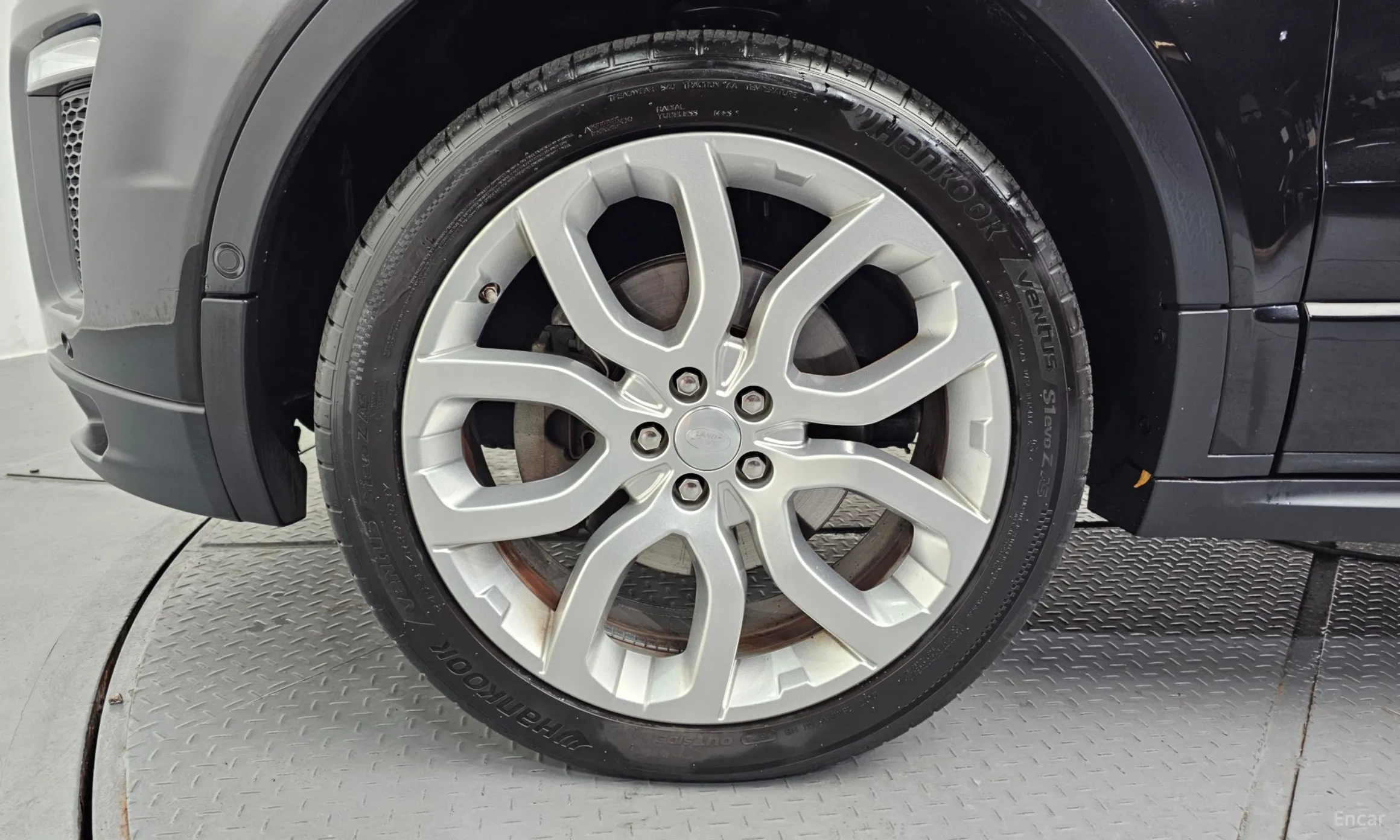 Land Rover Range Rover Evoque превью 5