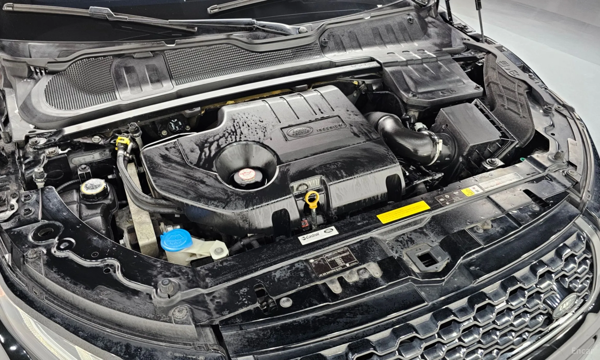 Land Rover Range Rover Evoque превью 6