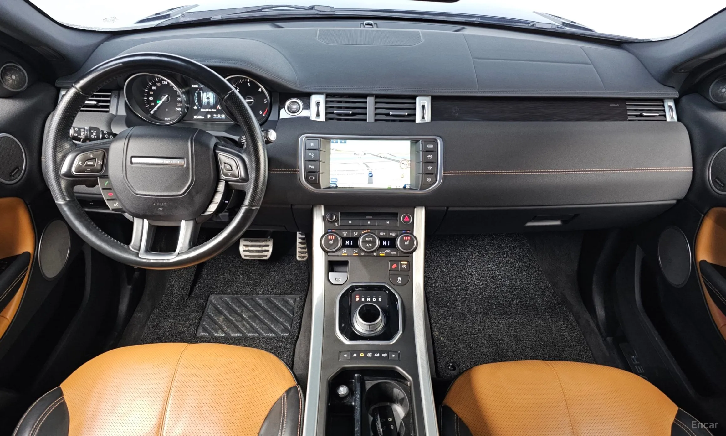 Land Rover Range Rover Evoque превью 7
