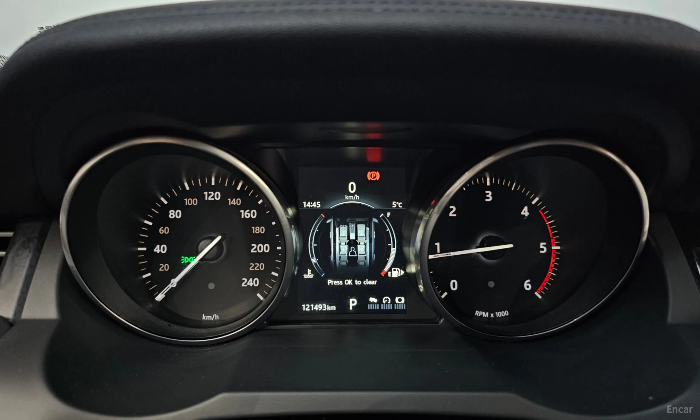 Land Rover Range Rover Evoque превью 8