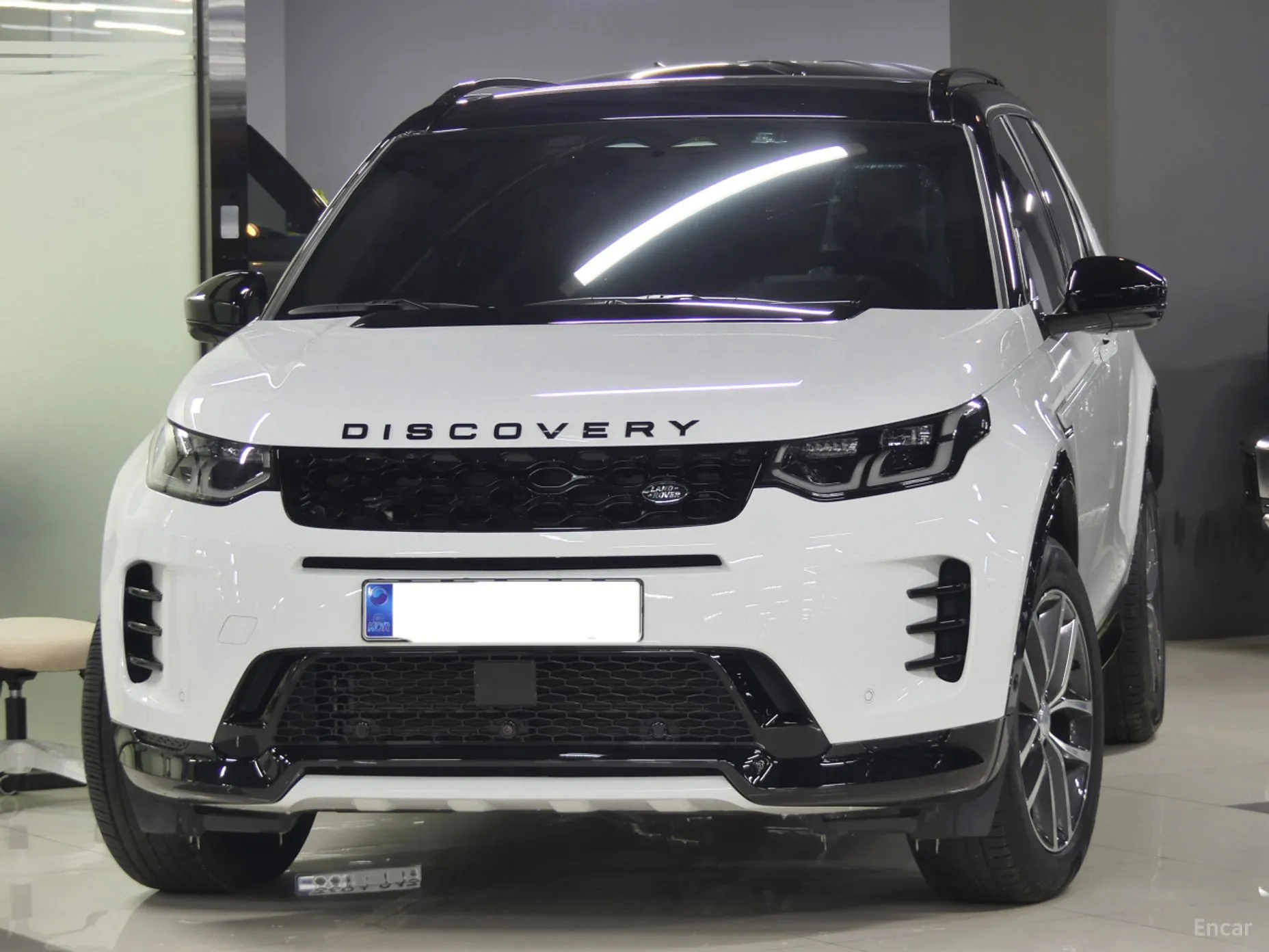 Land Rover Discovery Sports