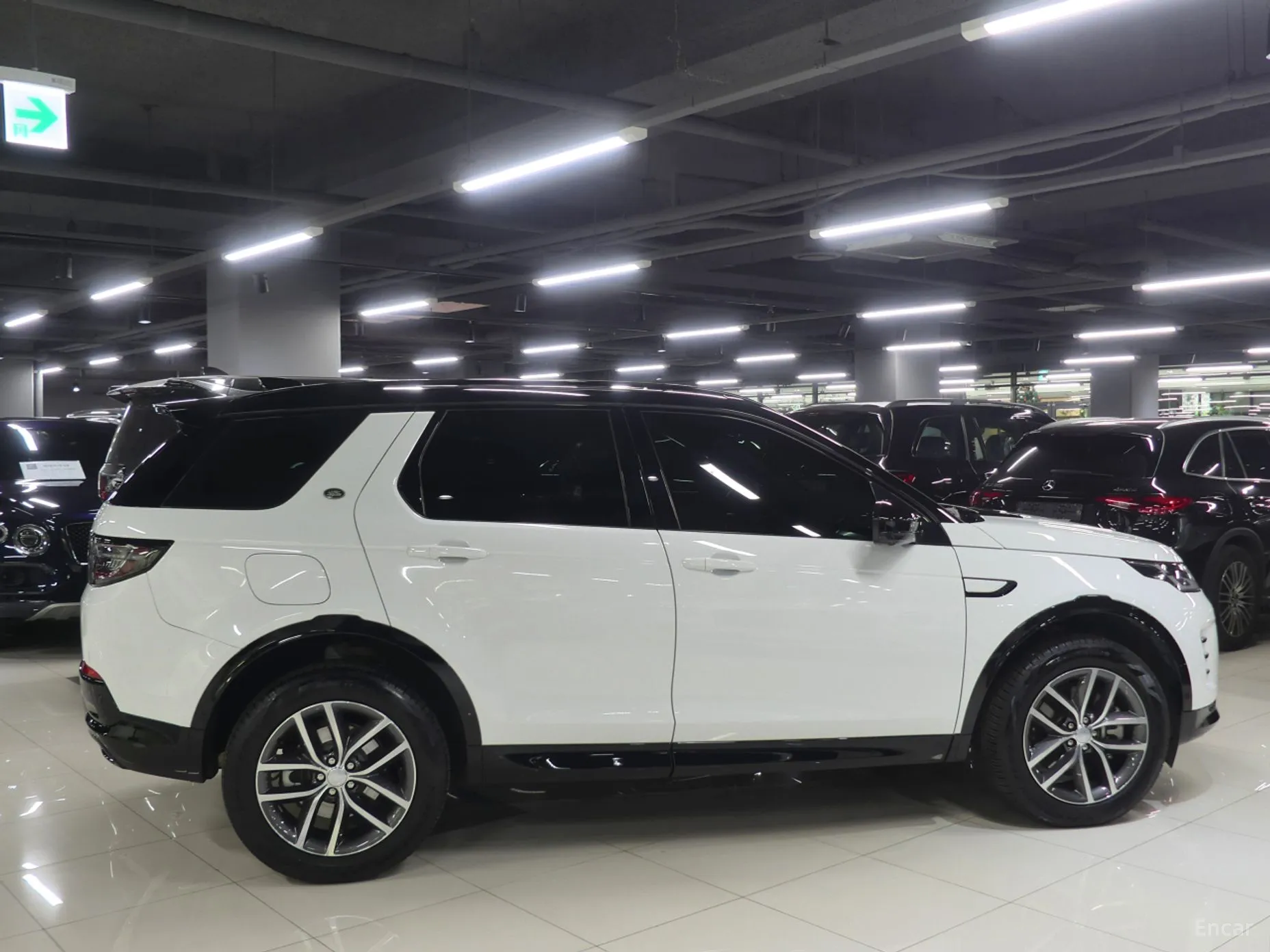 Land Rover Discovery Sports