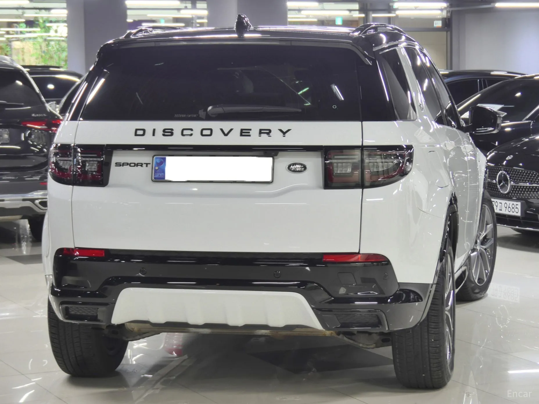 Land Rover Discovery Sports превью 3
