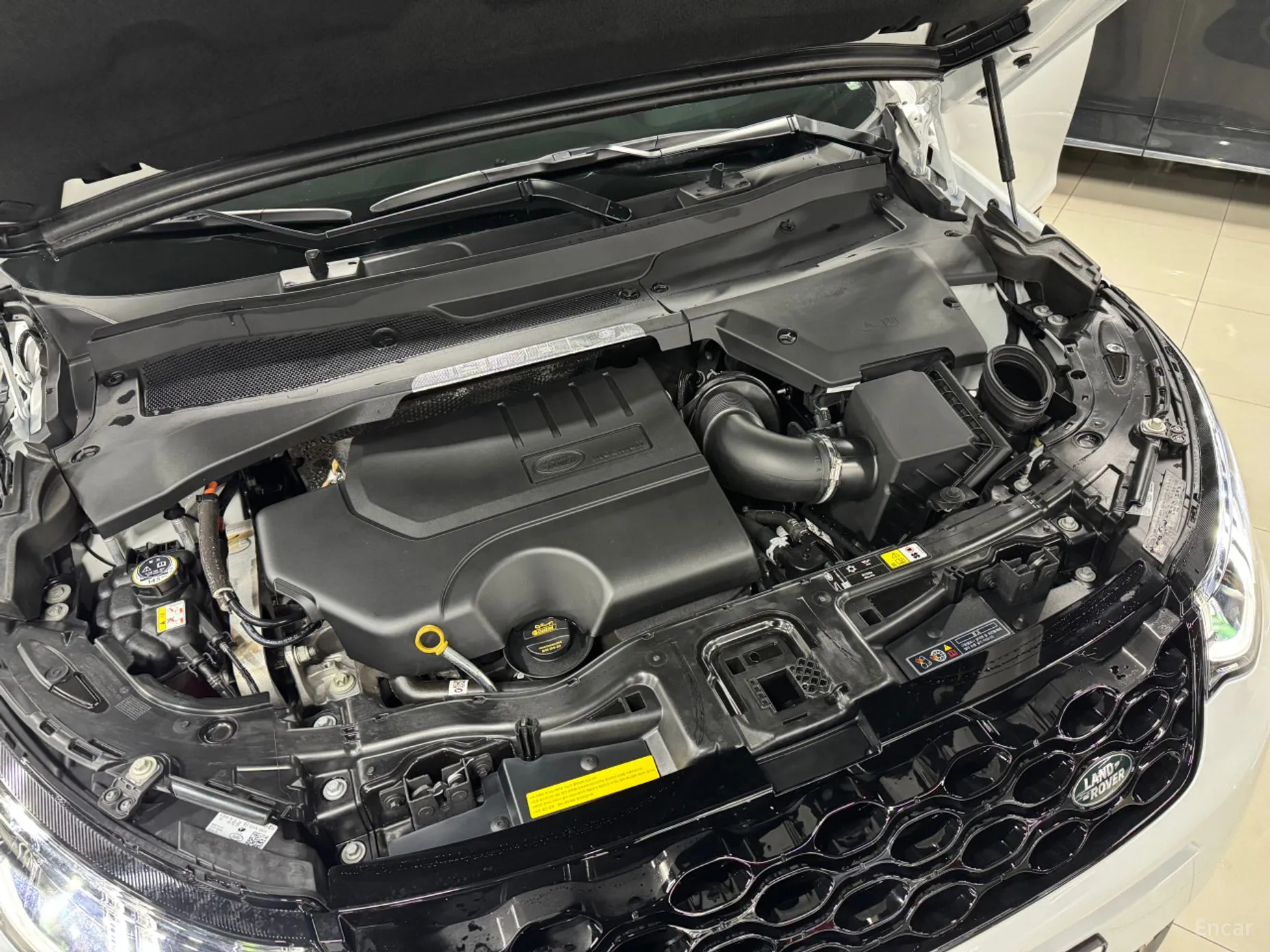 Land Rover Discovery Sports превью 5