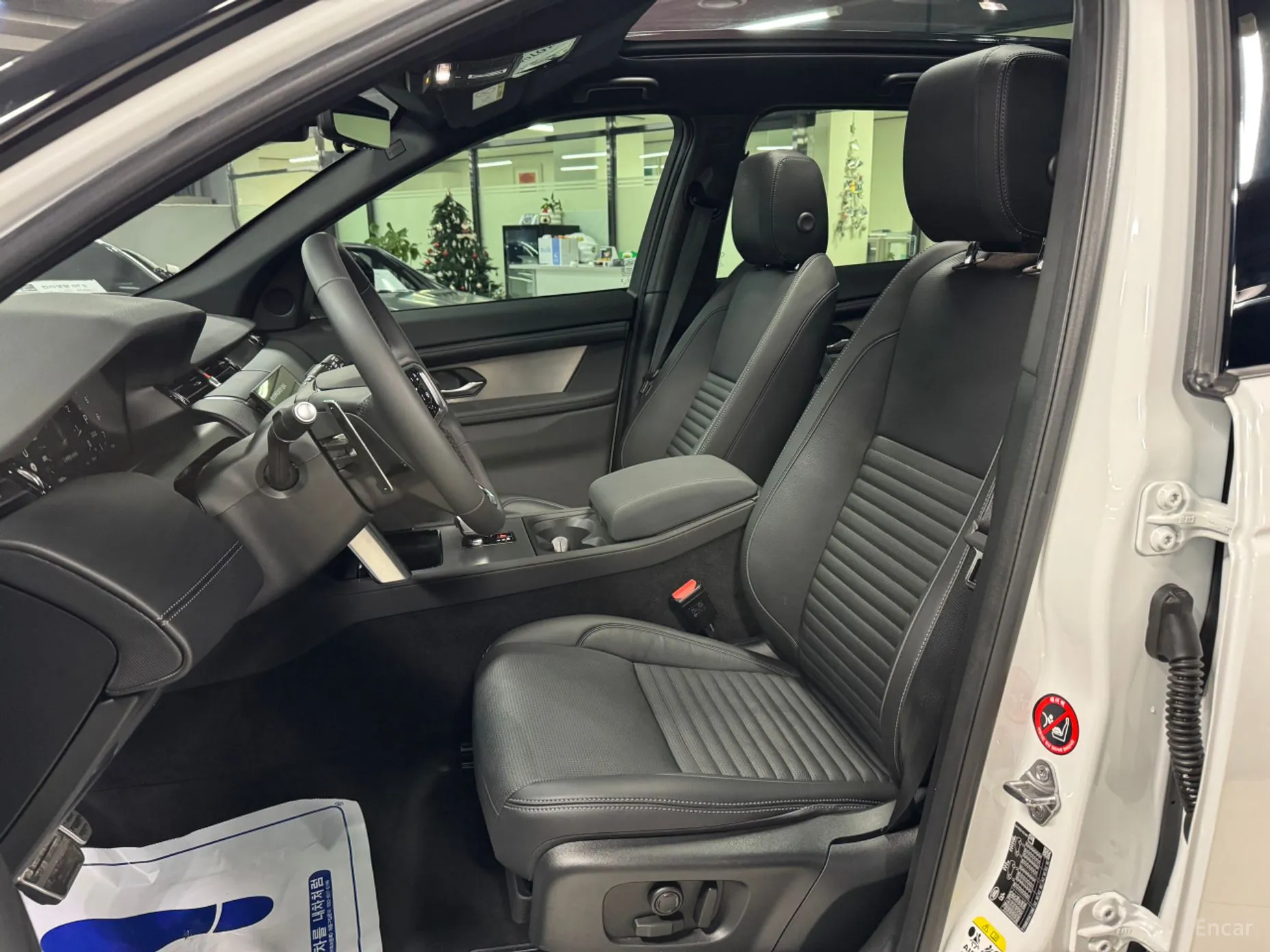 Land Rover Discovery Sports превью 8