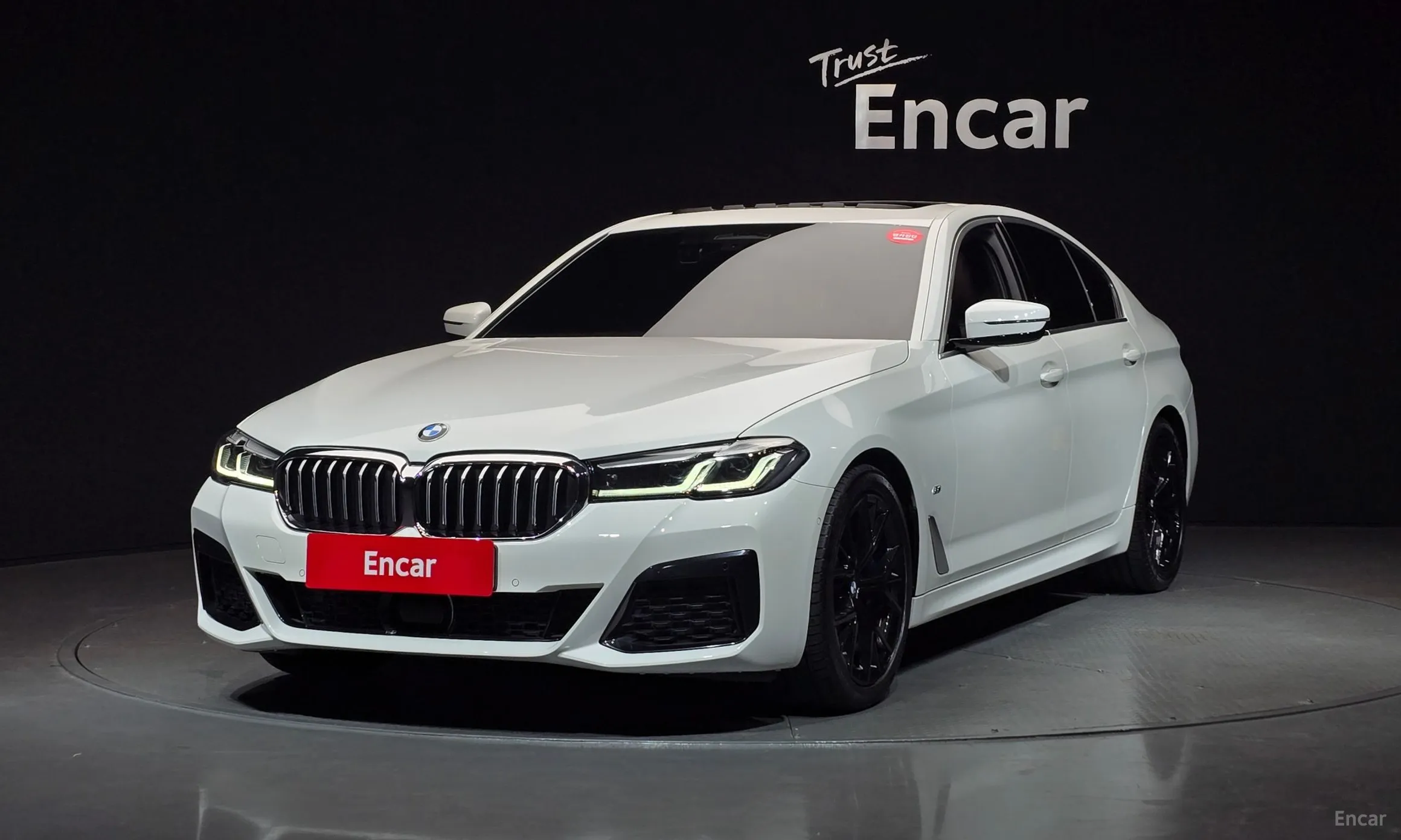 5 Series (G30)