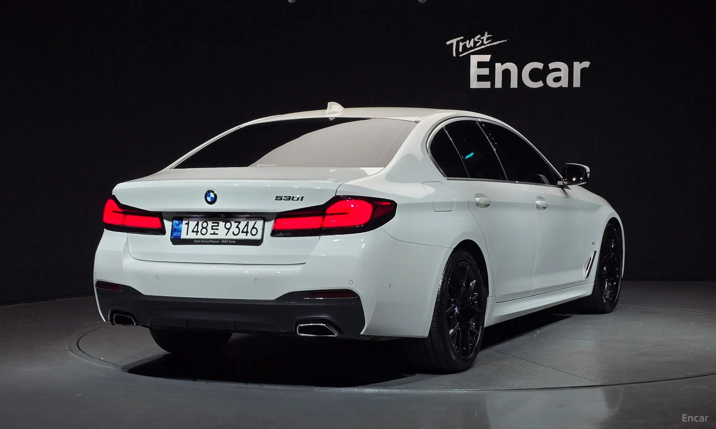 BMW 5 Series (G30)