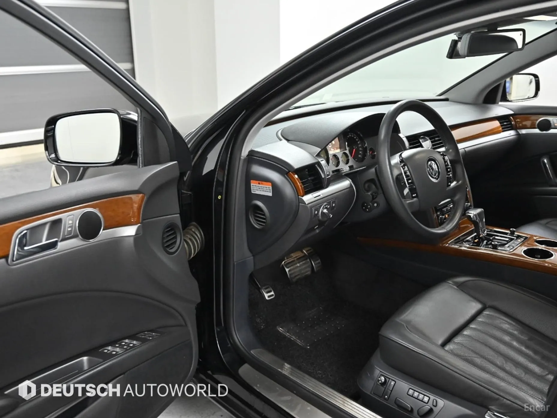 Volkswagen Phyton превью 11