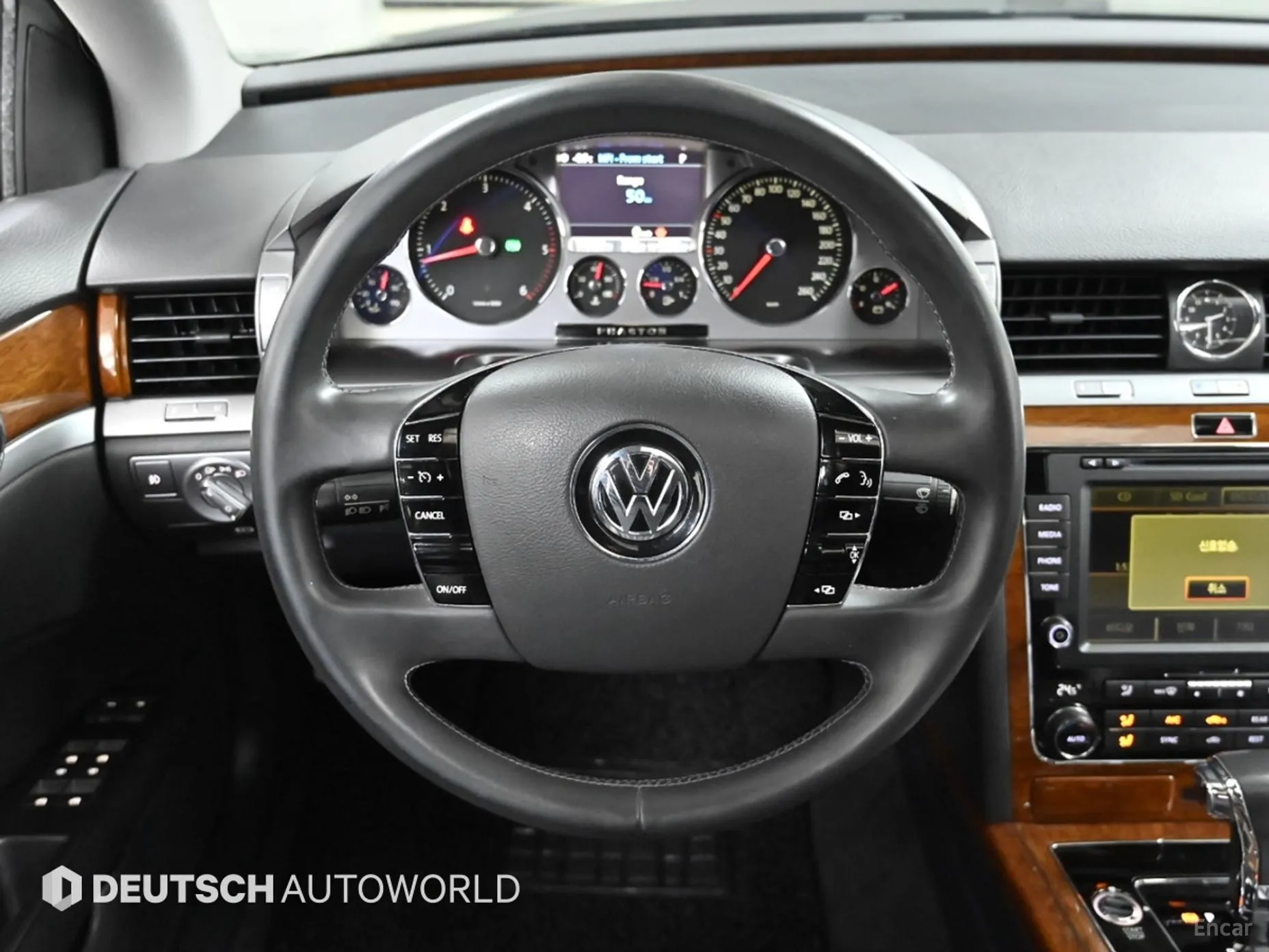 Volkswagen Phyton превью 13