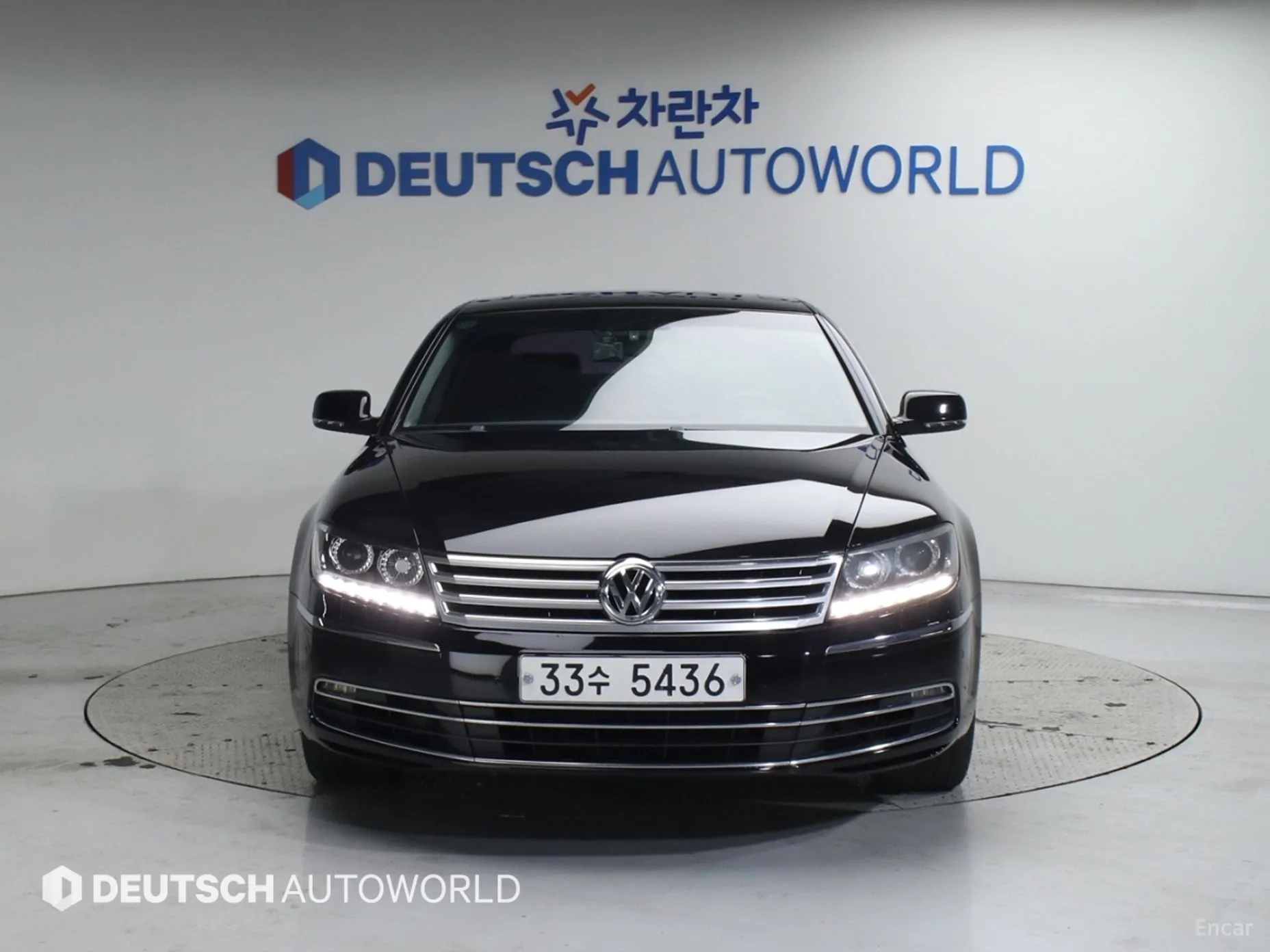 Volkswagen Phyton превью 3