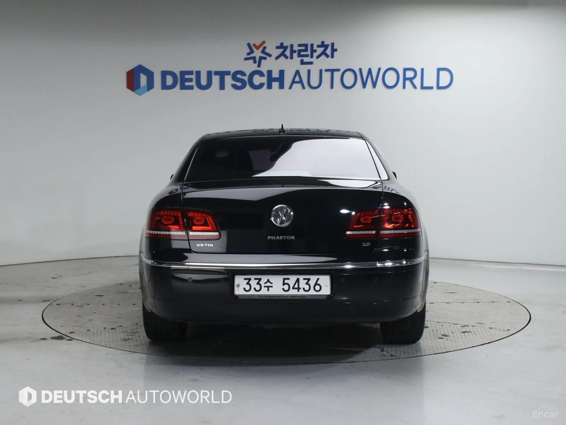 Volkswagen Phyton превью 4