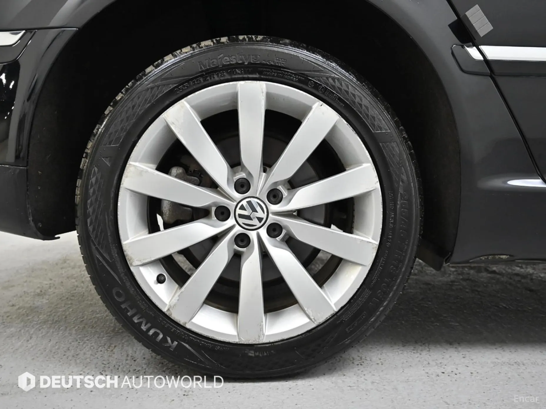 Volkswagen Phyton превью 5