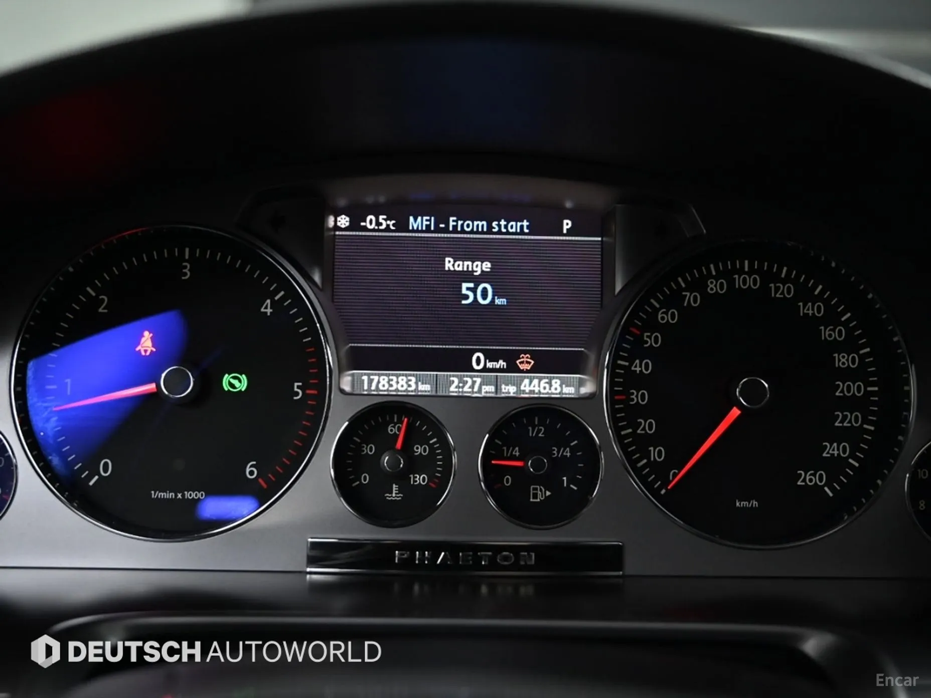Volkswagen Phyton превью 8