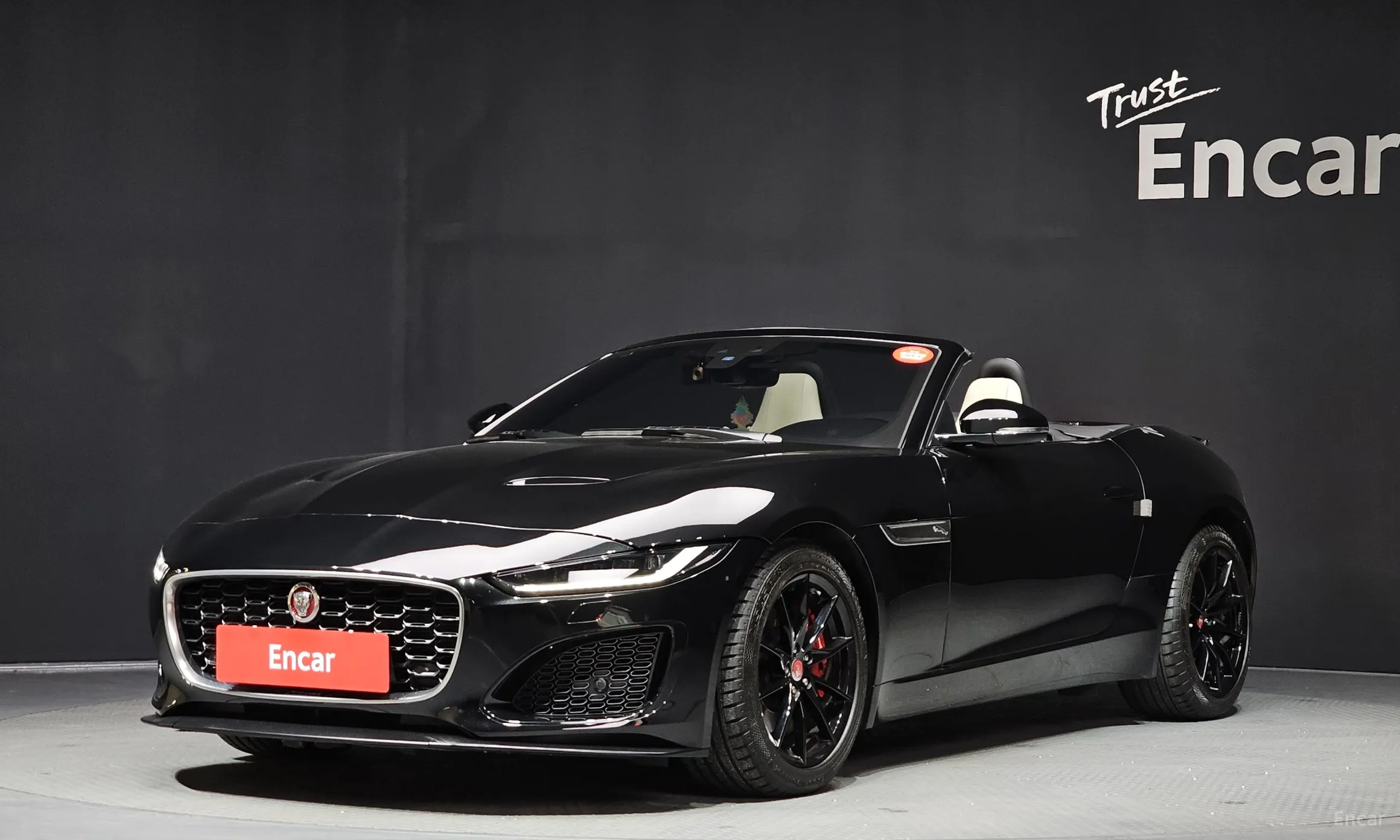 Jaguar F-TYPE