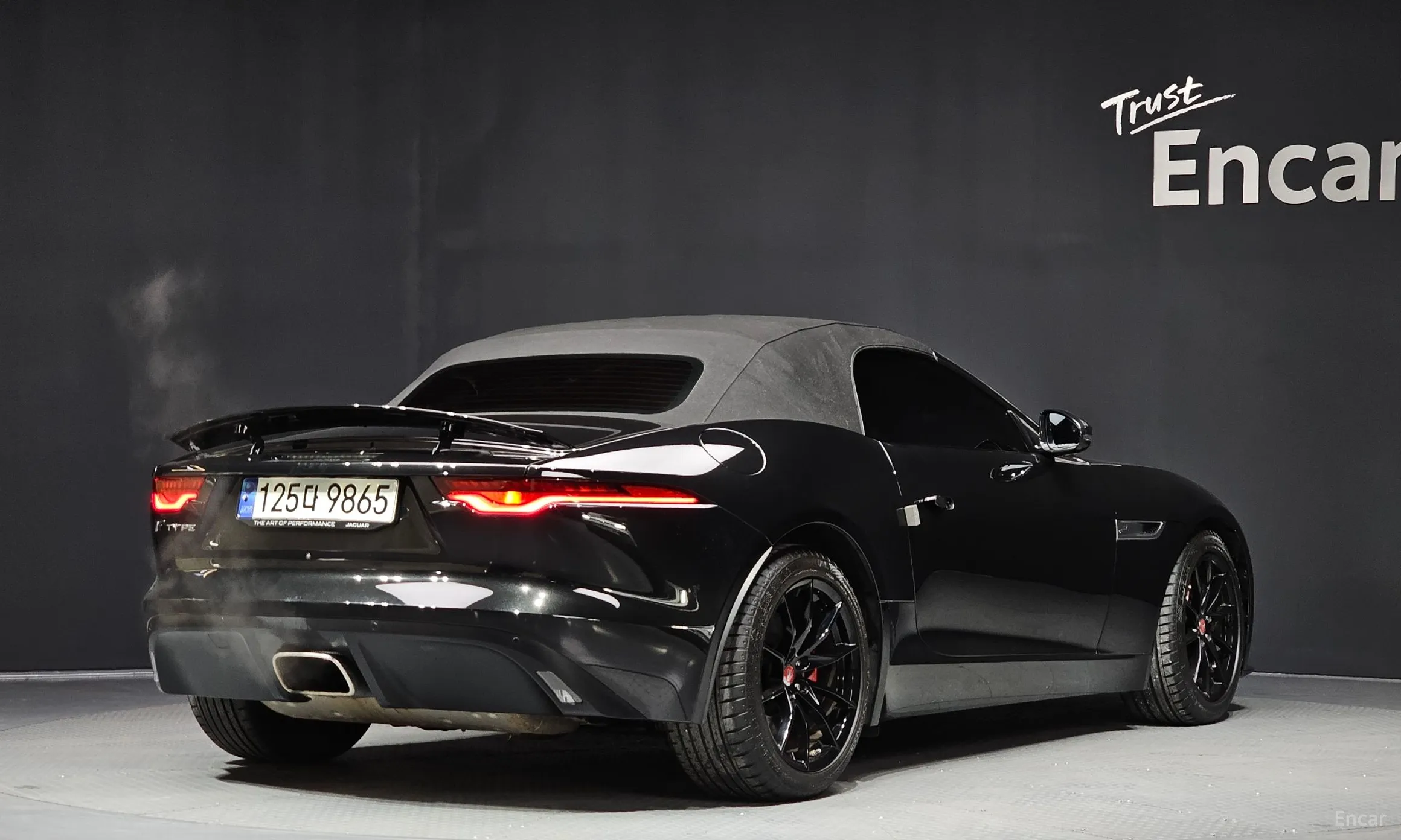 Jaguar F-TYPE