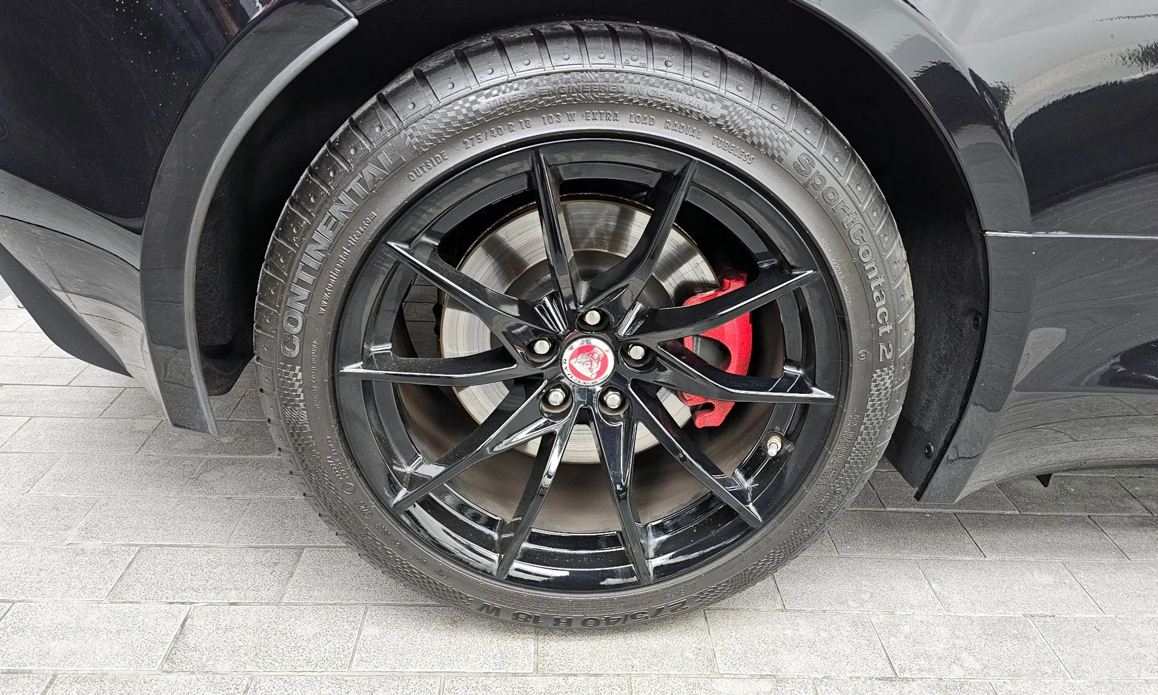 Jaguar F-TYPE превью 5