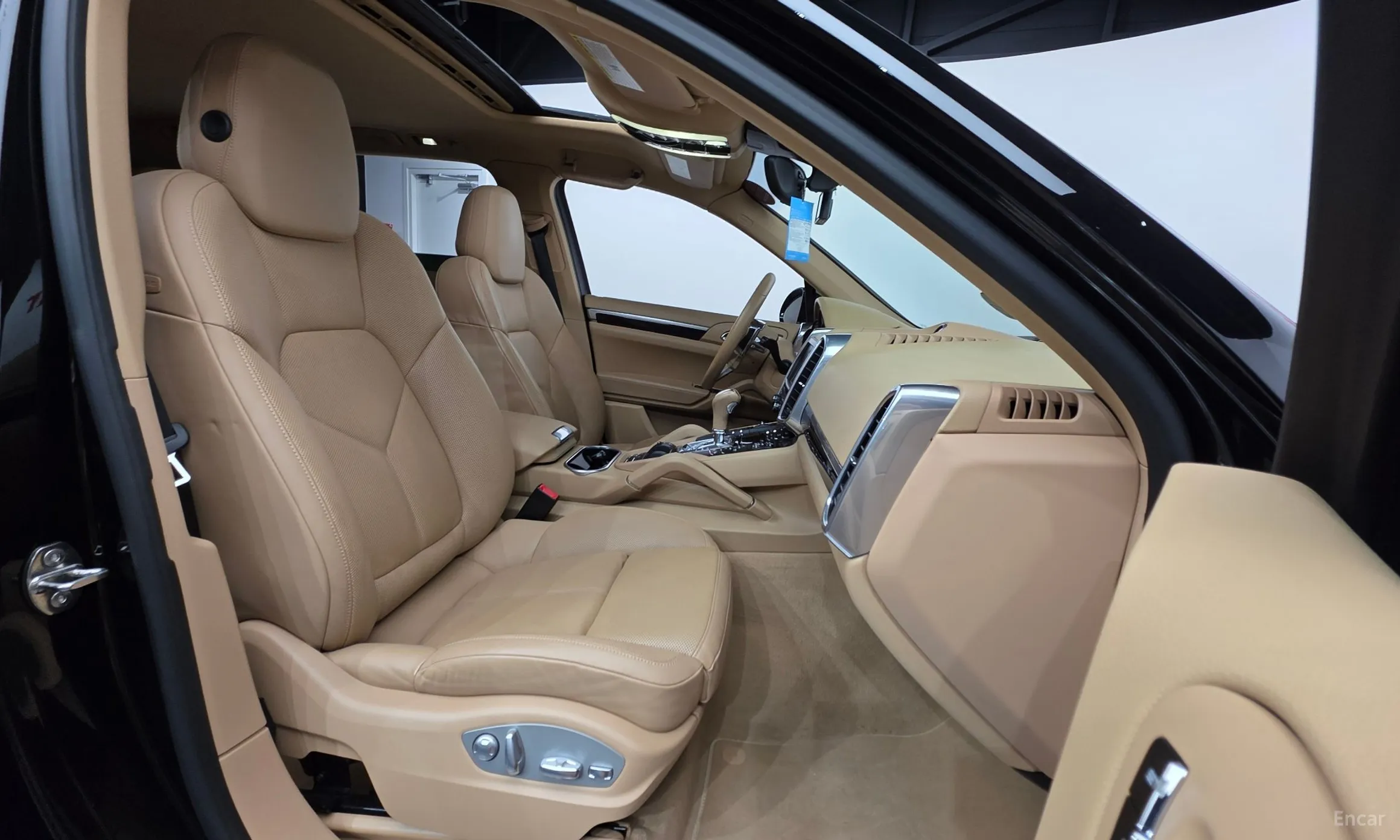 Porsche New Cayenne превью 10