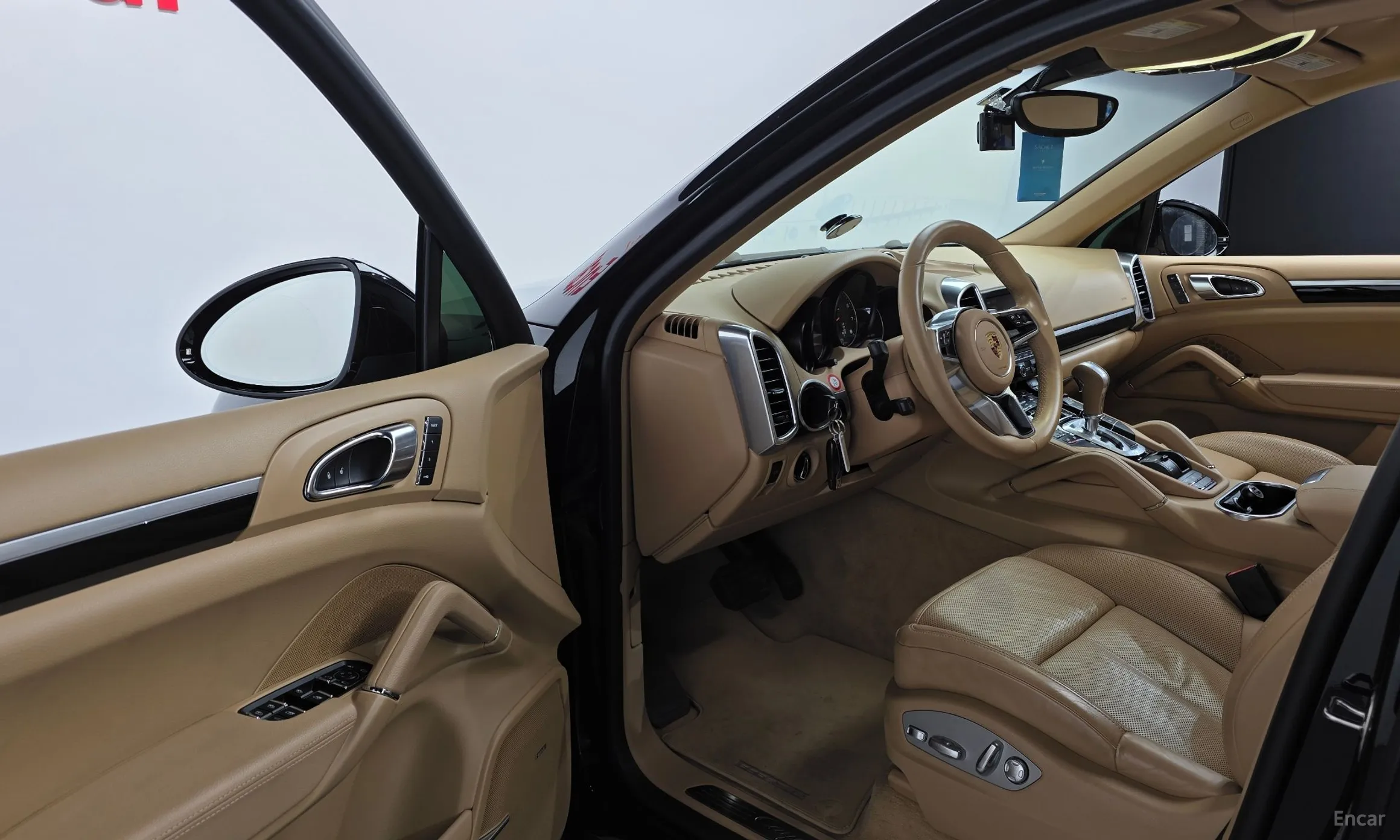 Porsche New Cayenne превью 12