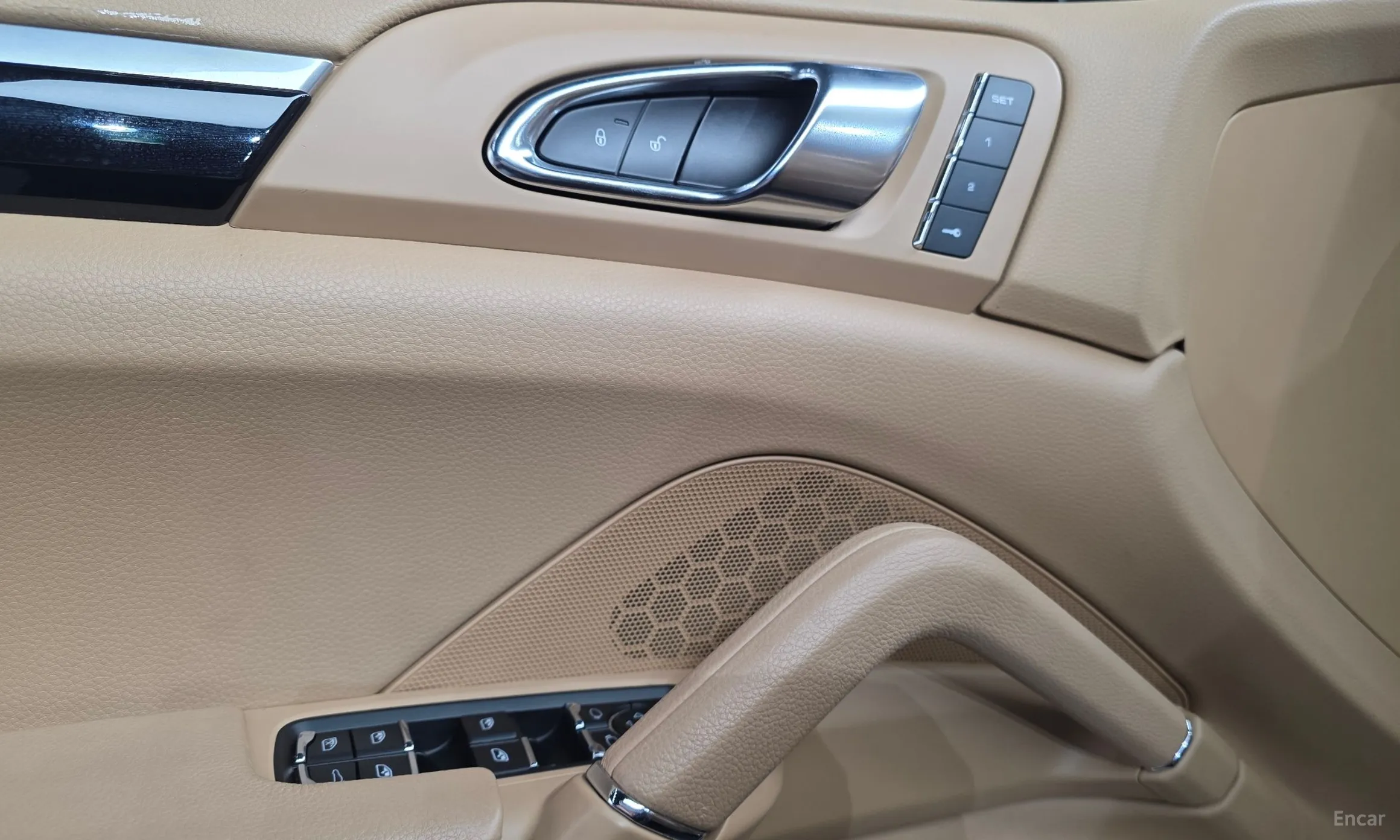 Porsche New Cayenne превью 13