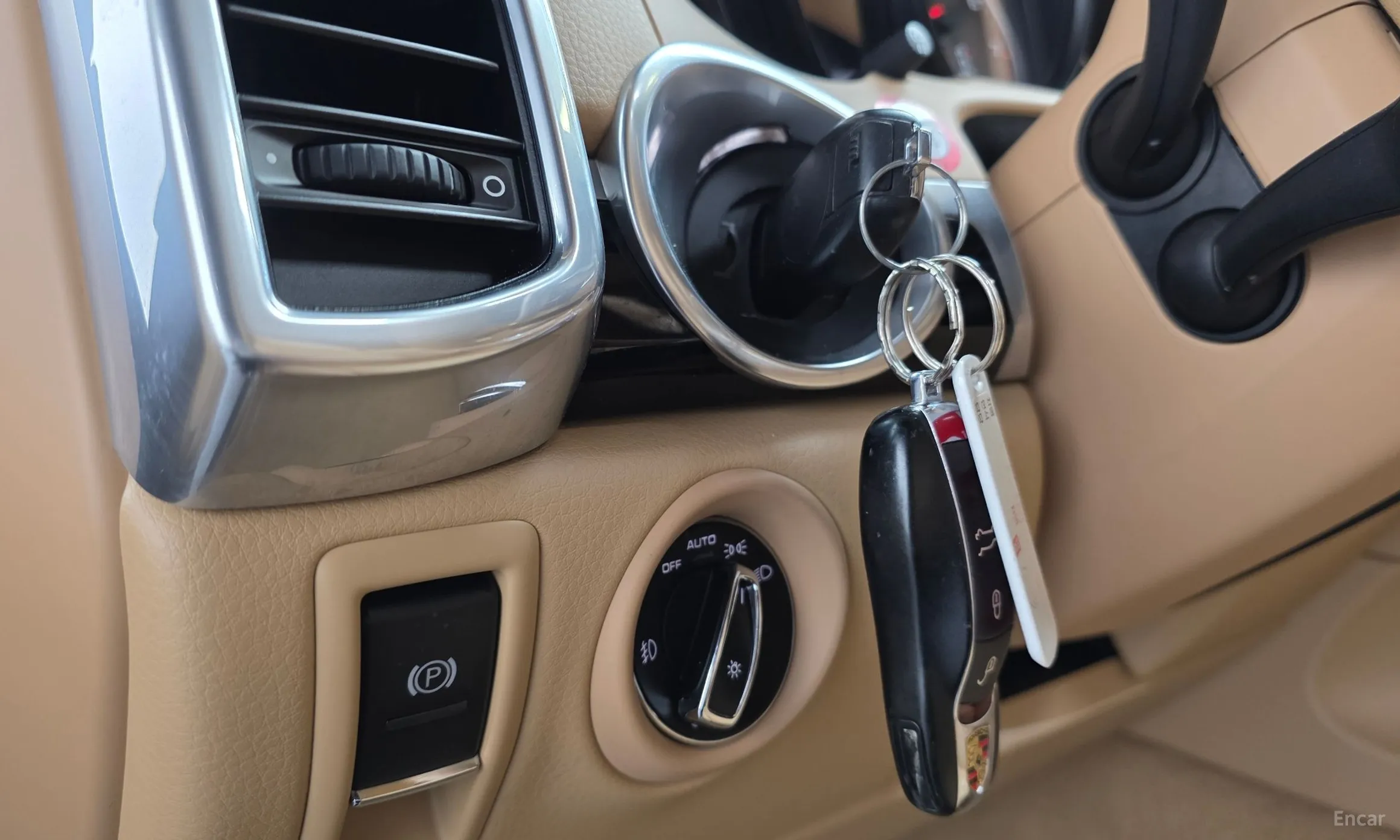 Porsche New Cayenne превью 14