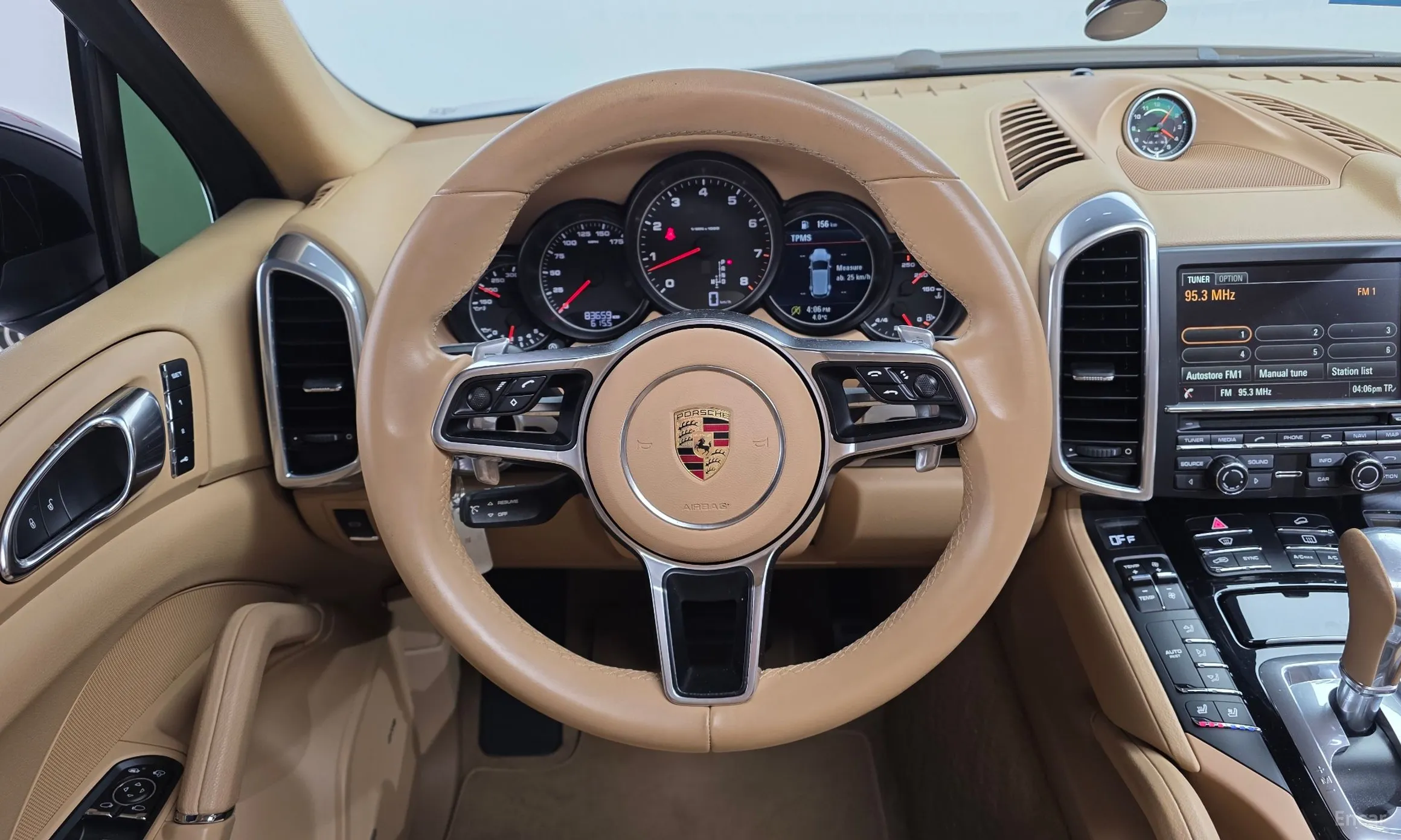Porsche New Cayenne превью 15