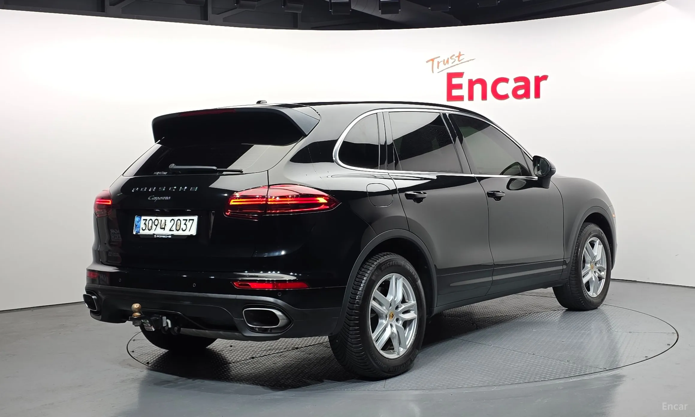 Porsche New Cayenne превью 2