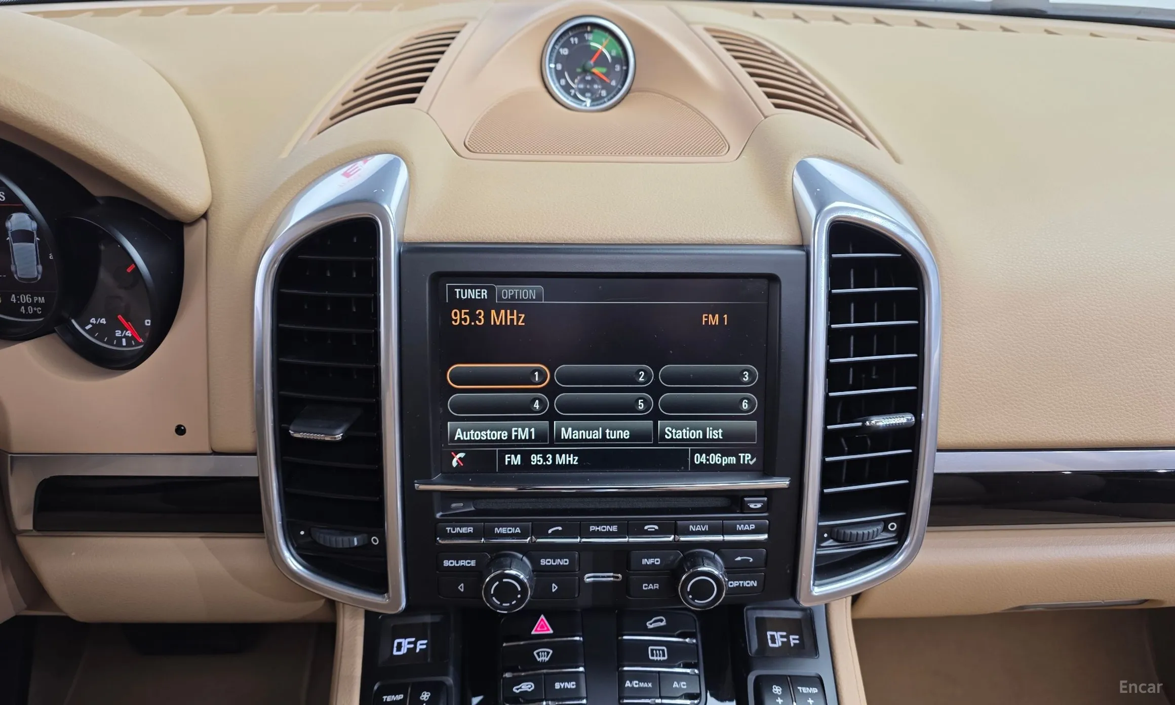 Porsche New Cayenne превью 16
