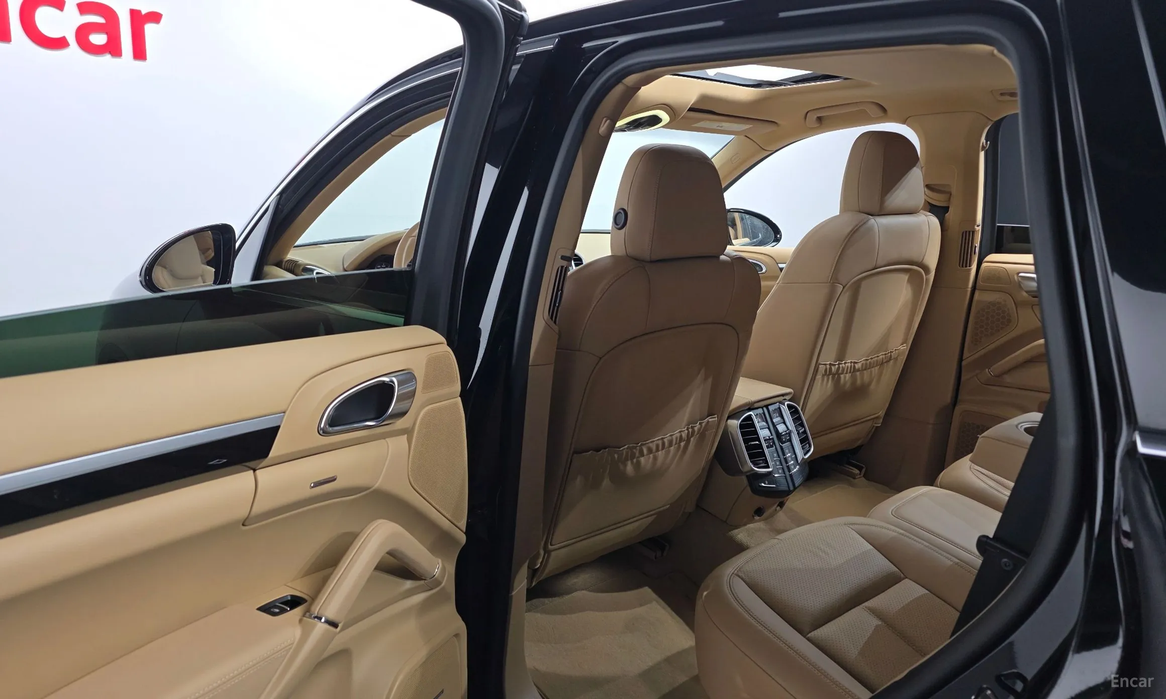 Porsche New Cayenne превью 18