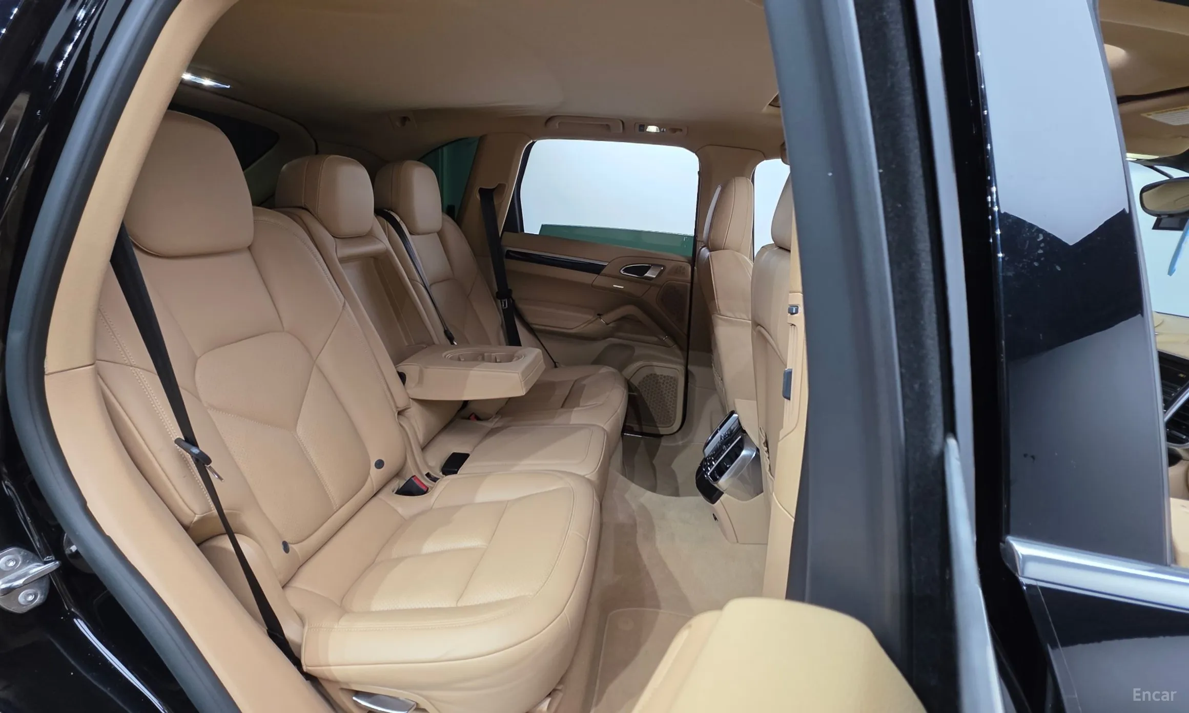 Porsche New Cayenne превью 19