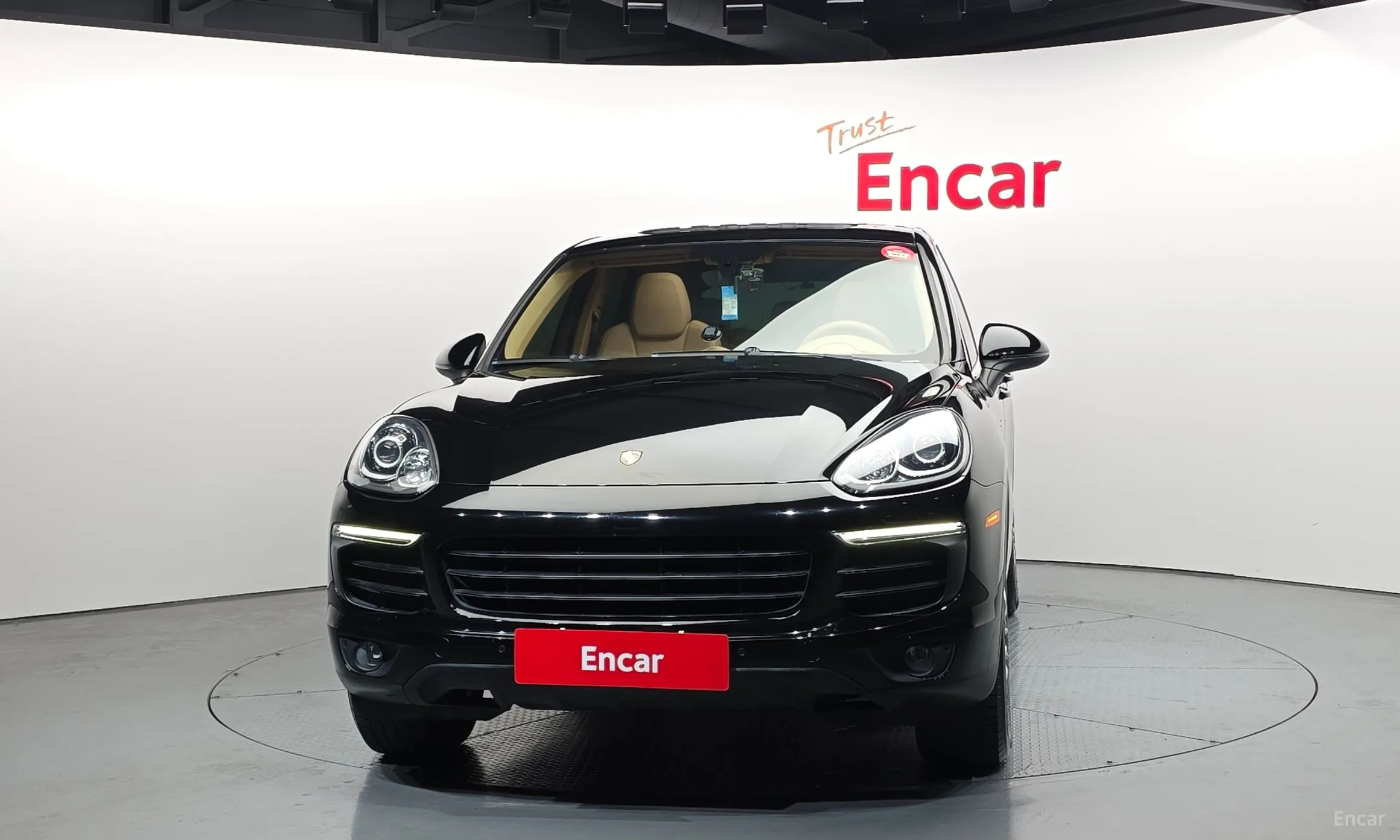 Porsche New Cayenne превью 3