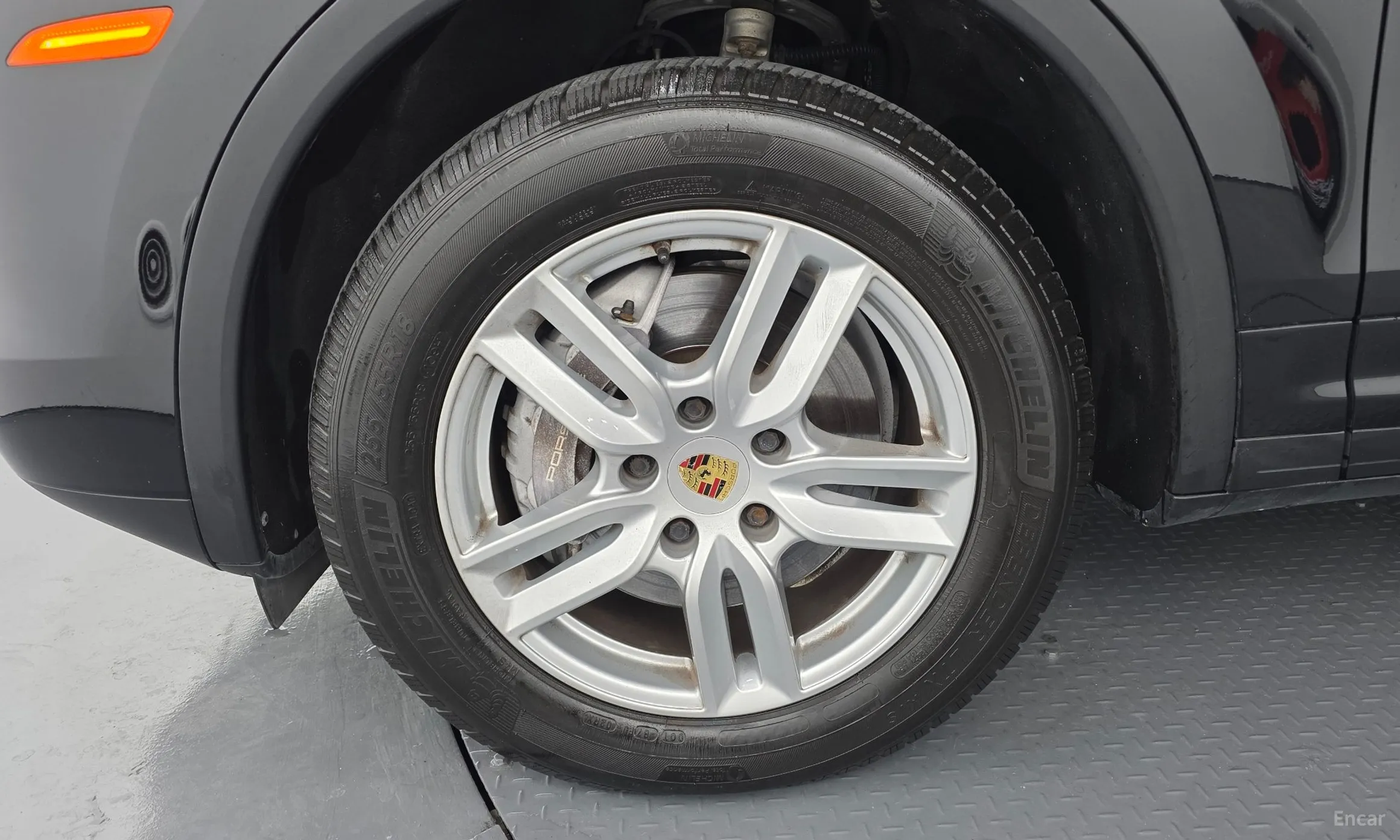 Porsche New Cayenne превью 5