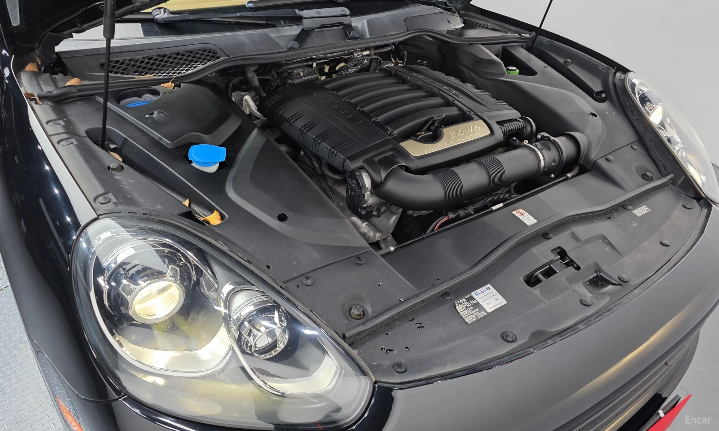 Porsche New Cayenne превью 6