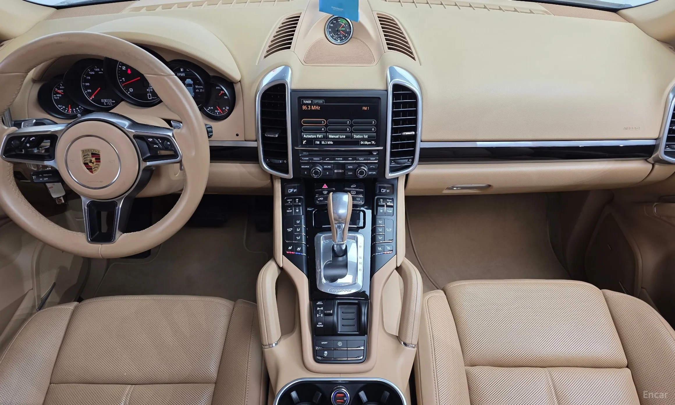 Porsche New Cayenne превью 7
