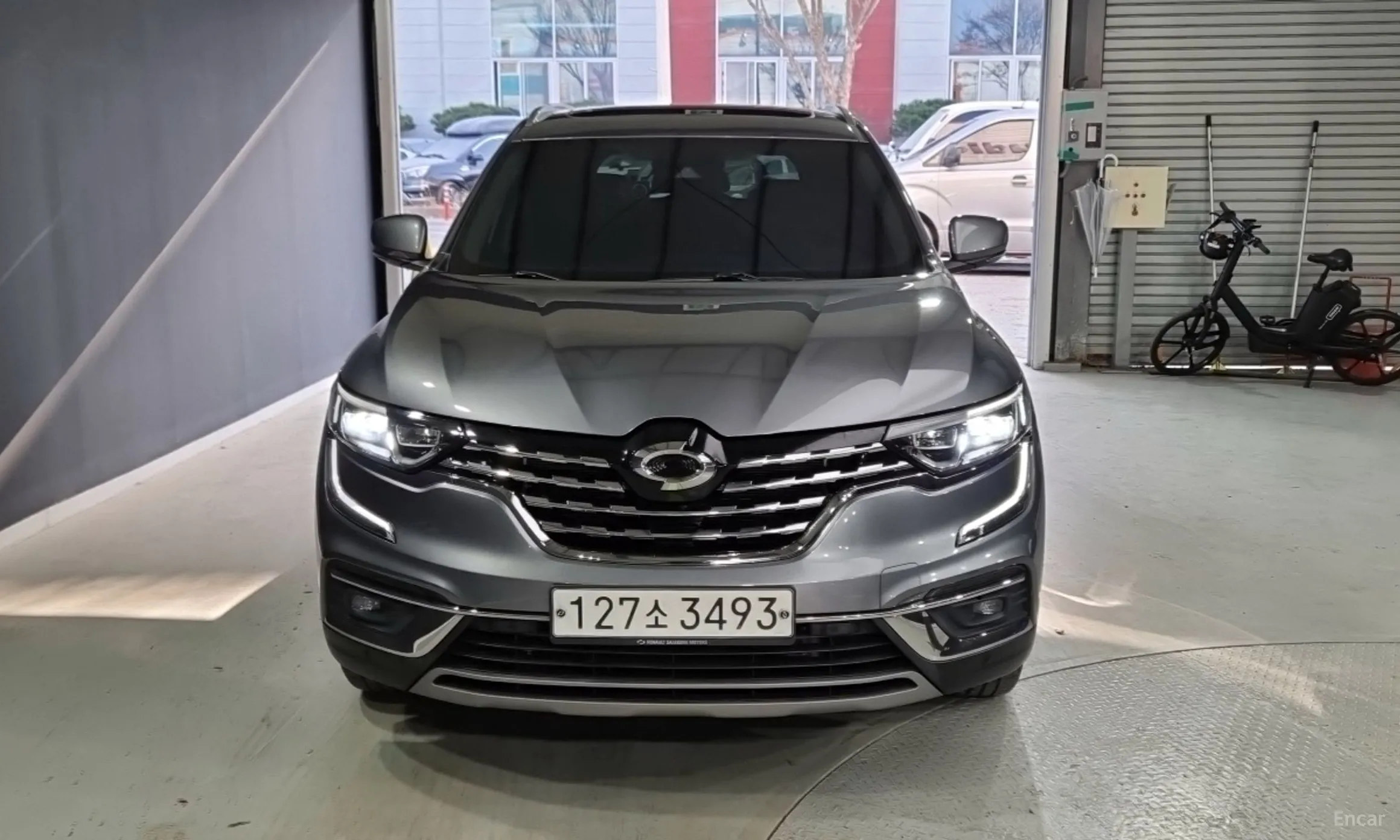 Renault Korea (Samsung) QM6