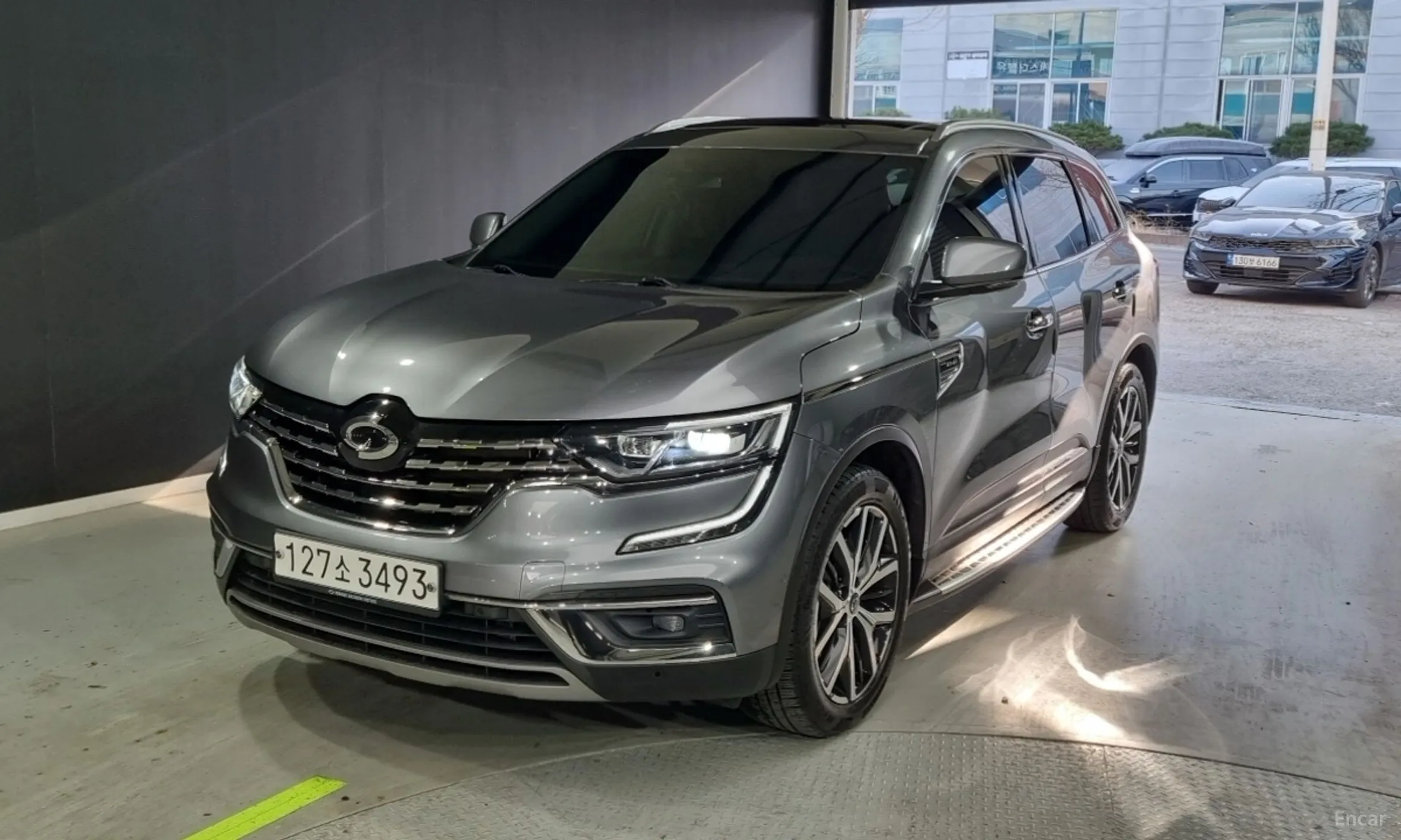 Renault Korea (Samsung) QM6