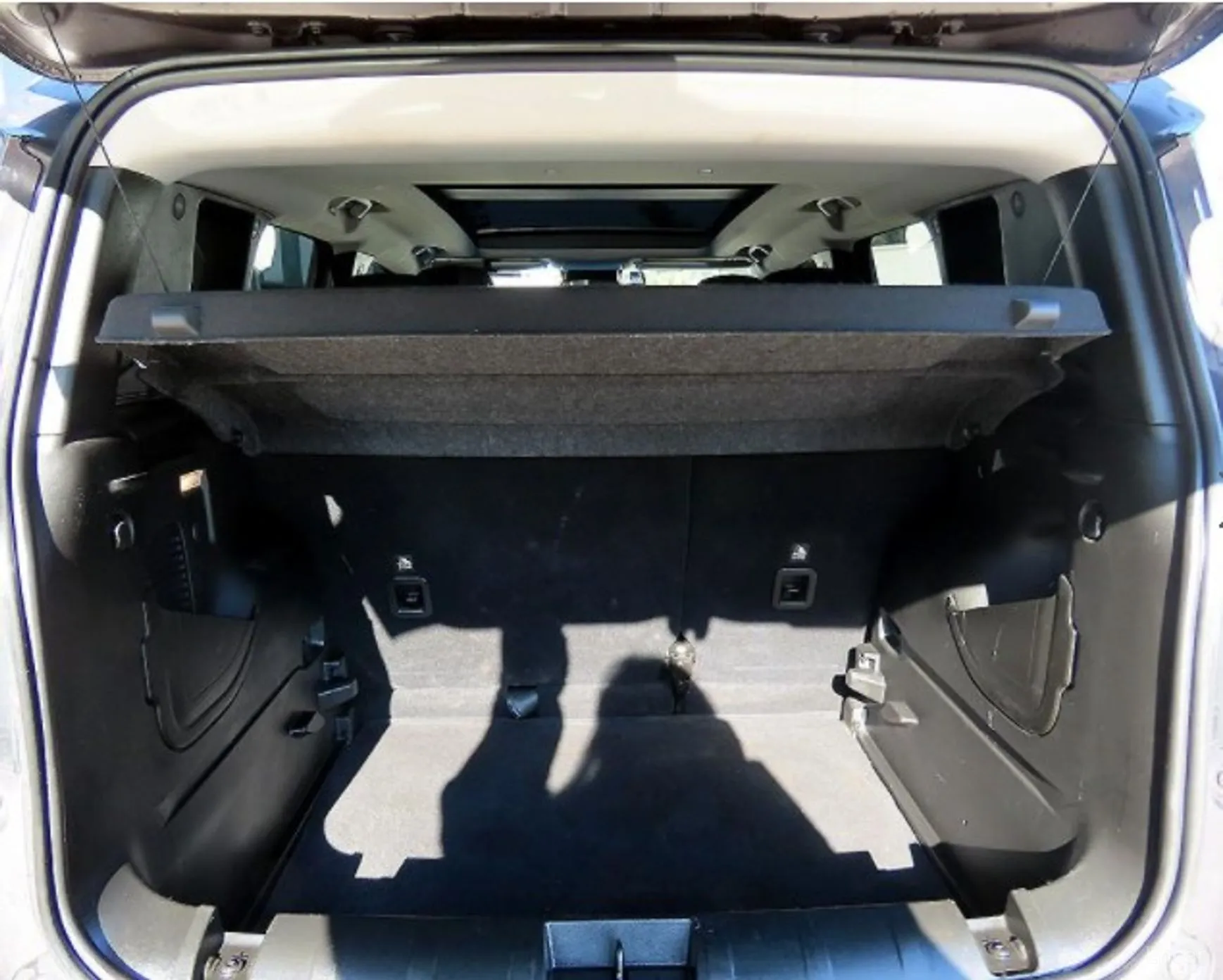 Jeep Renegade превью 20