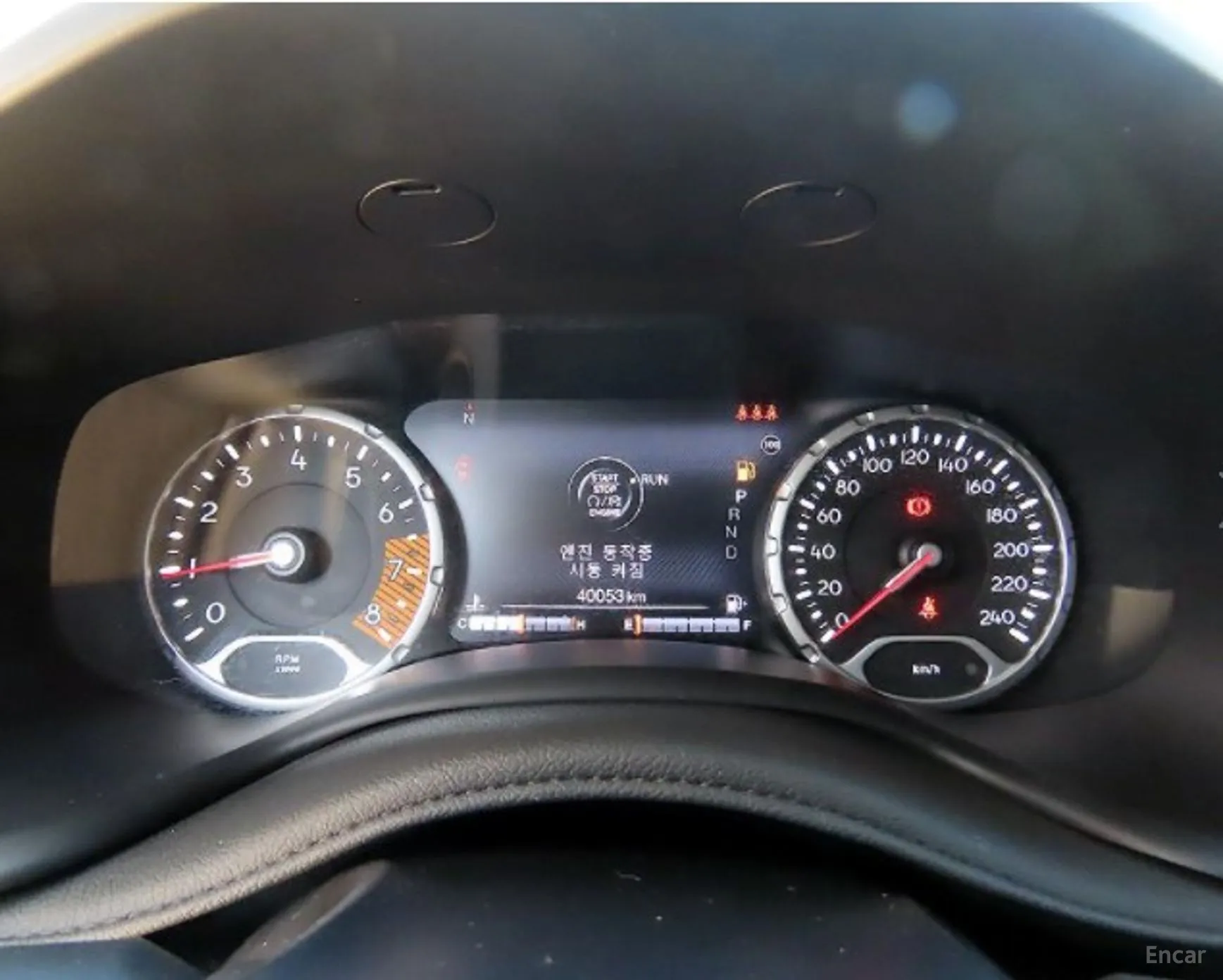 Jeep Renegade превью 7