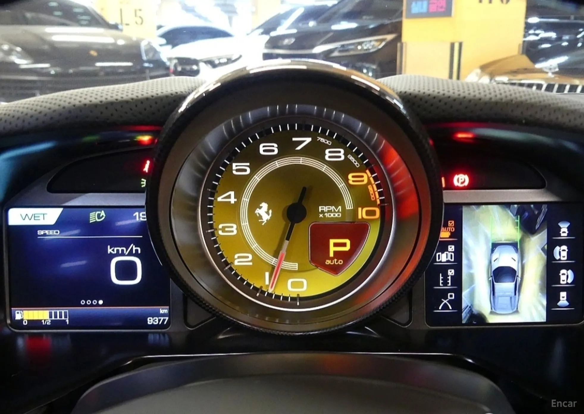 Ferrari 812 GTS превью 4
