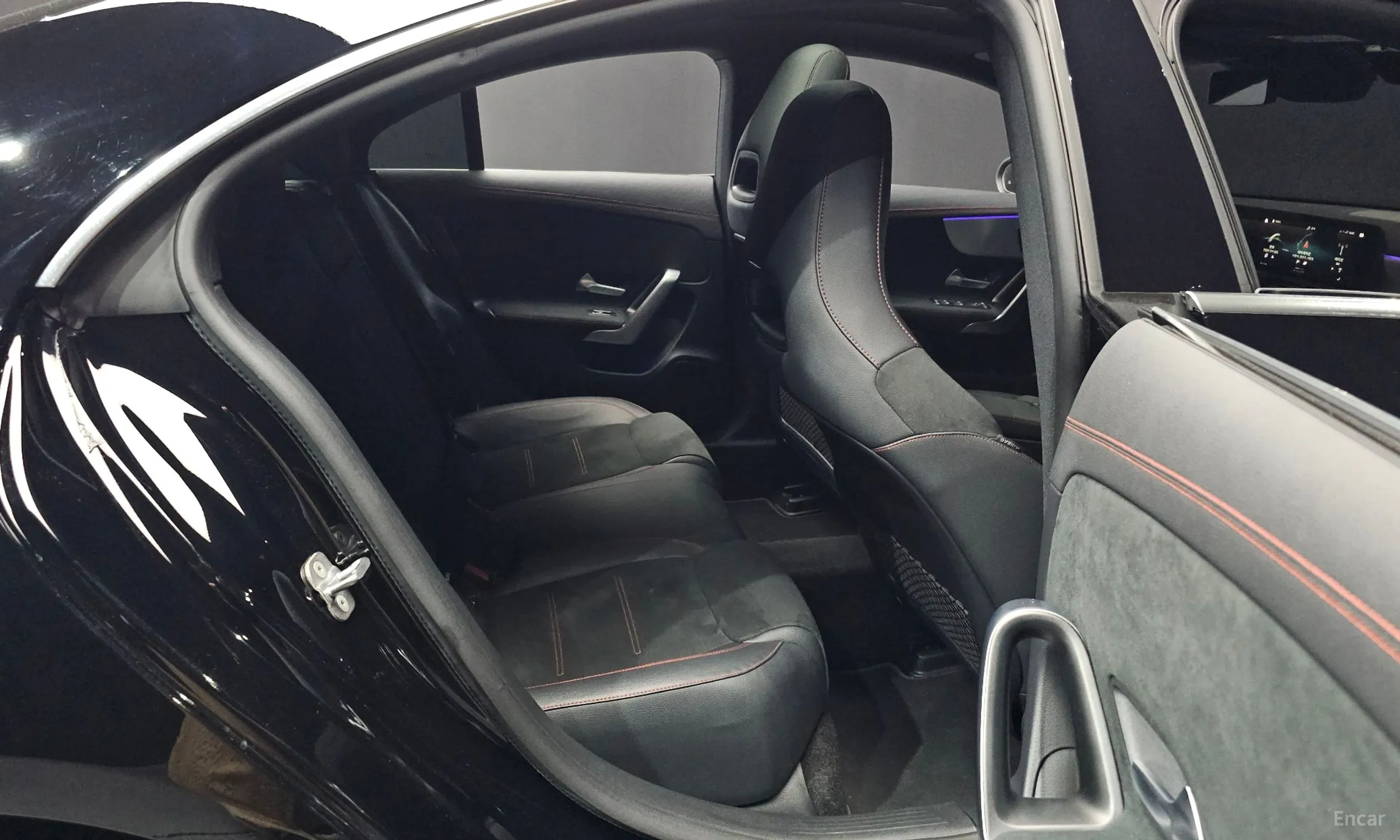 Mercedes Benz CLA-Class C118 превью 10