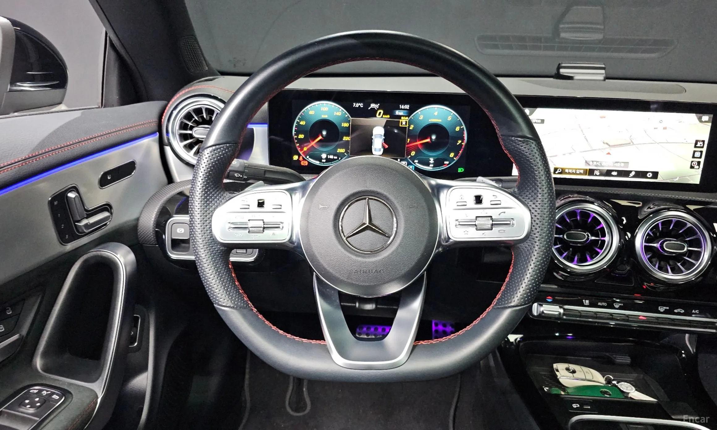 Mercedes Benz CLA-Class C118 превью 12