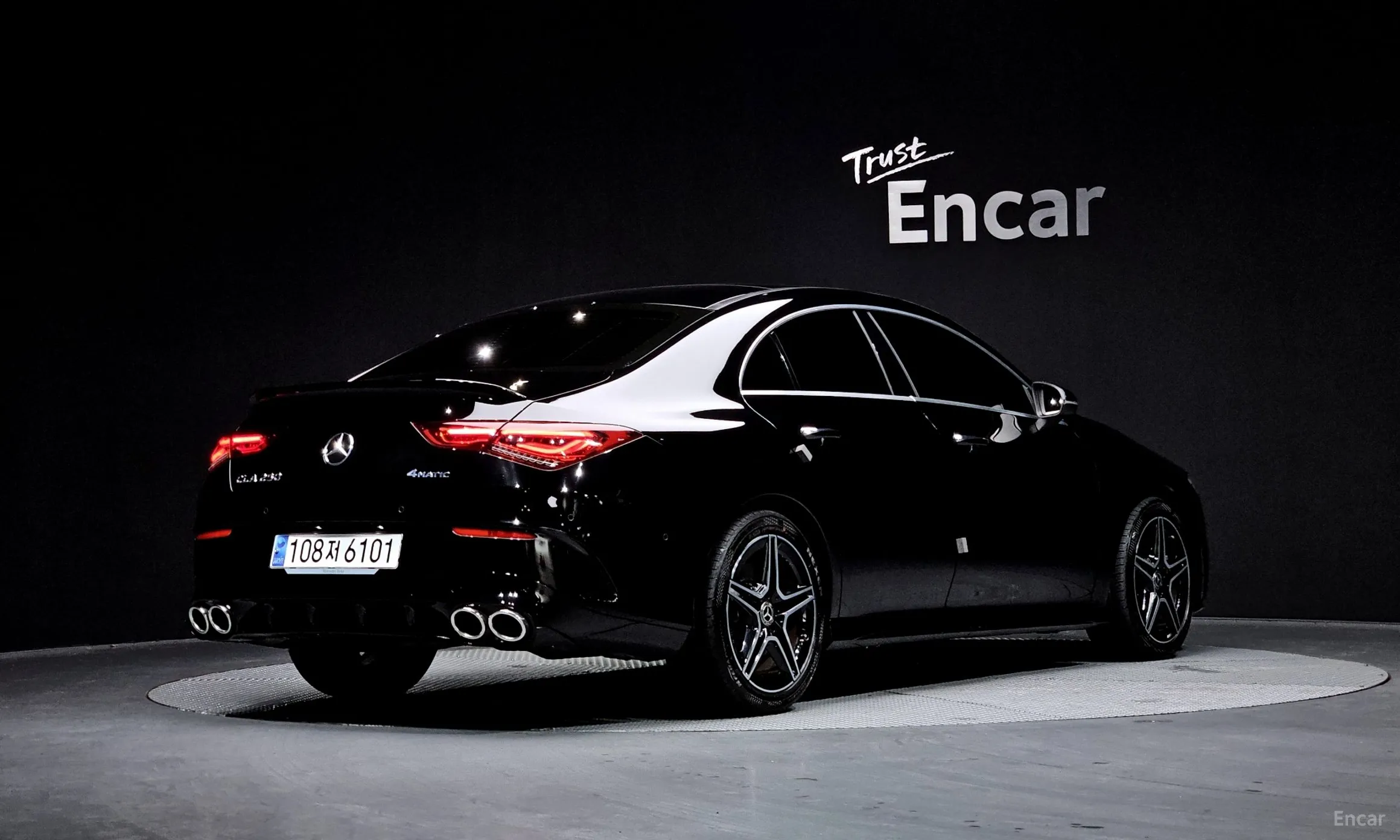 Mercedes Benz CLA-Class C118
