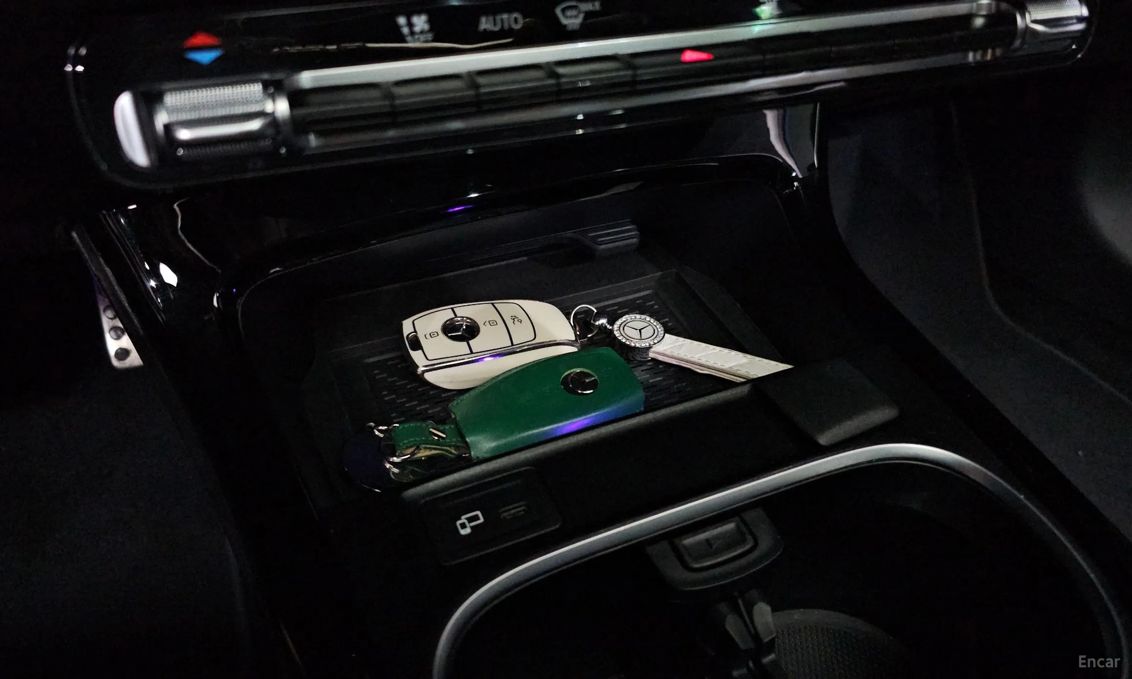 Mercedes Benz CLA-Class C118 превью 18