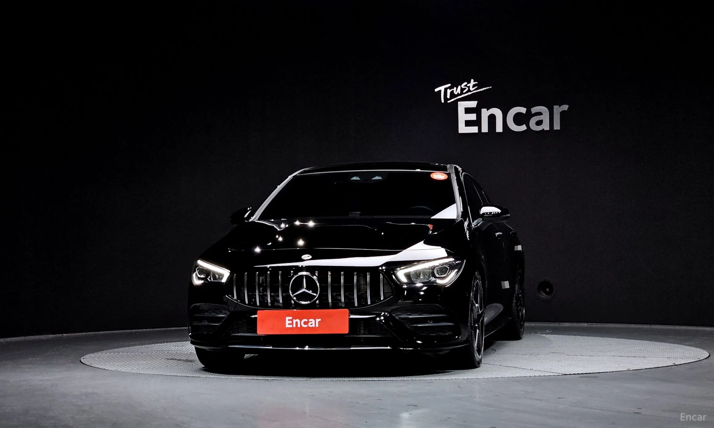 Mercedes Benz CLA-Class C118 превью 3