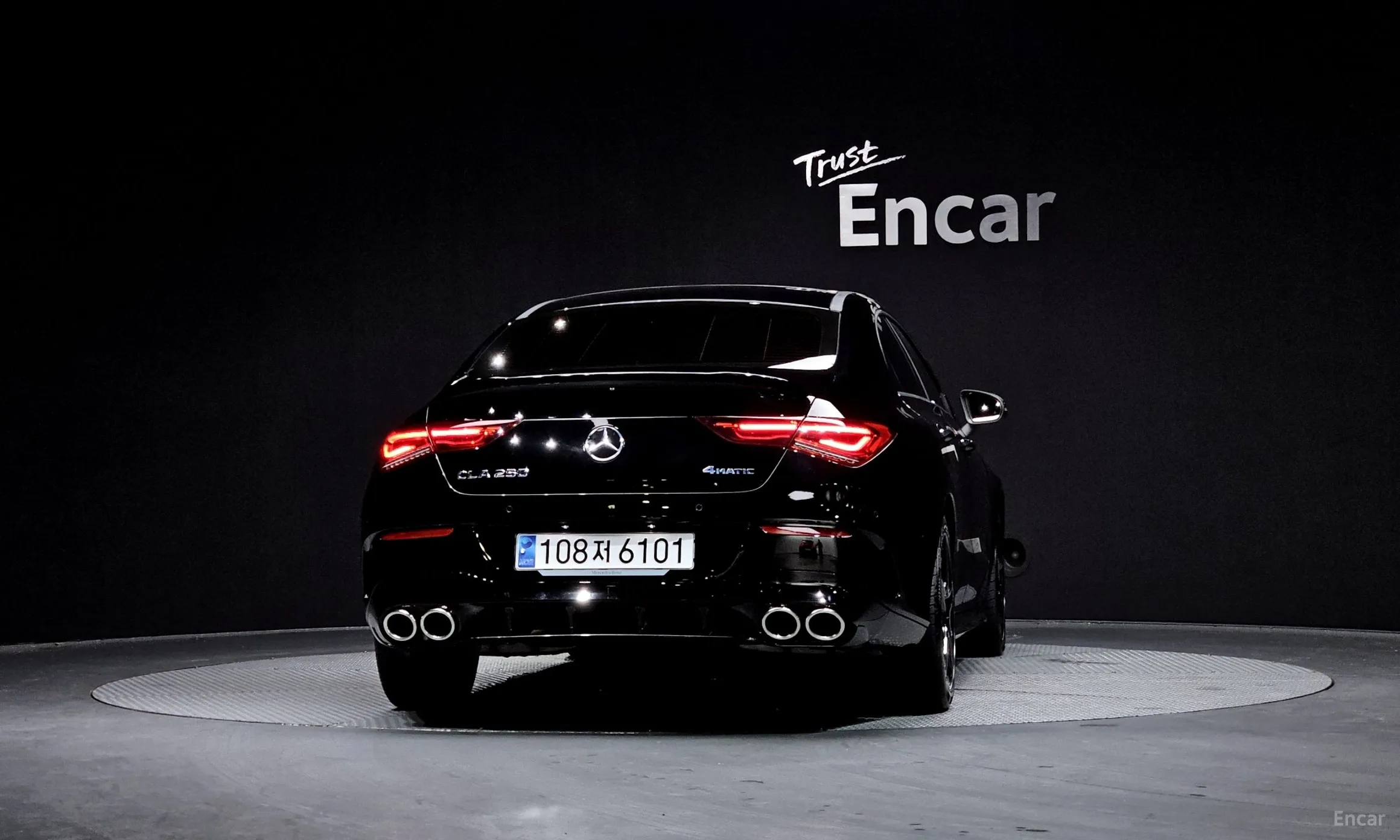 Mercedes Benz CLA-Class C118 превью 4