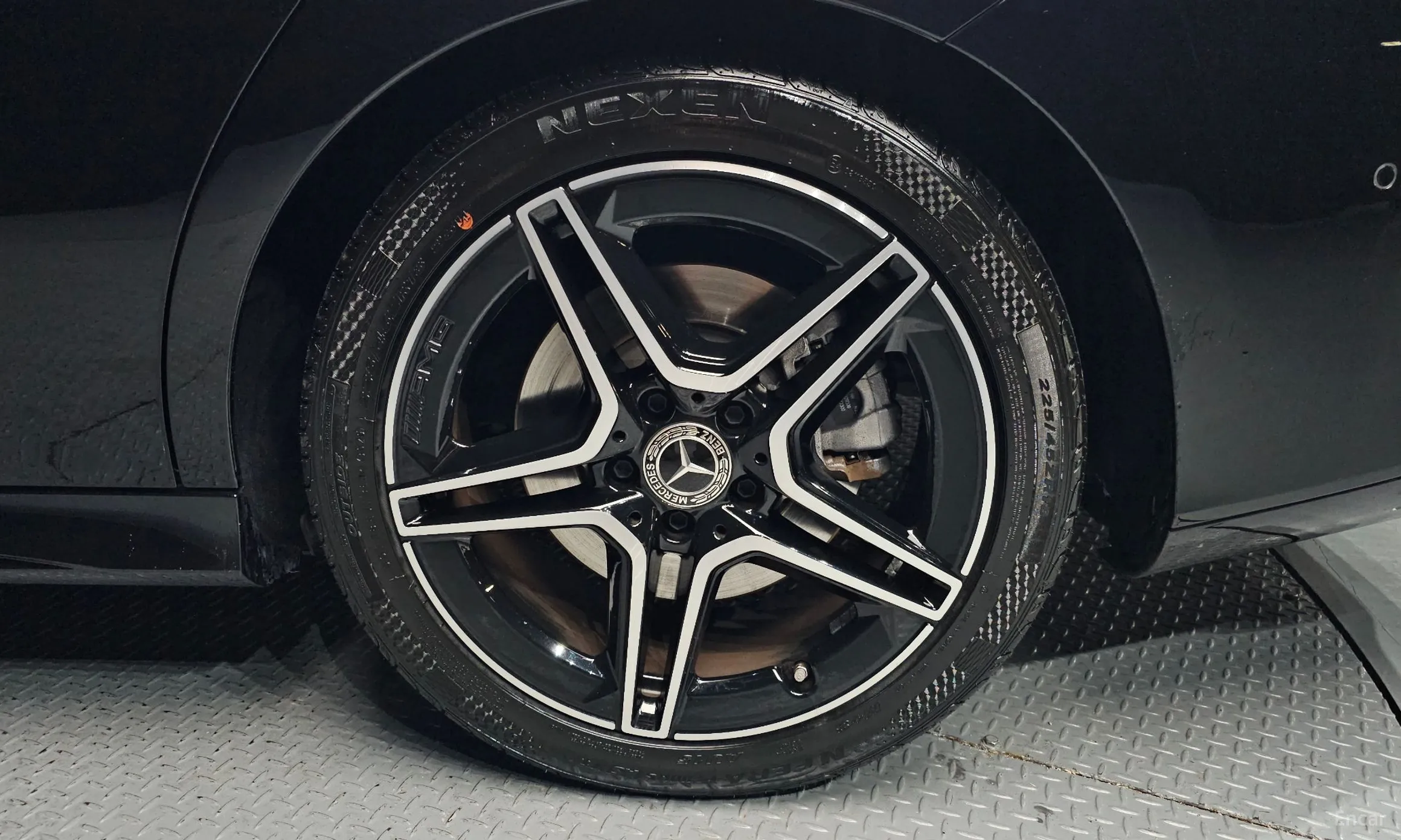 Mercedes Benz CLA-Class C118 превью 5