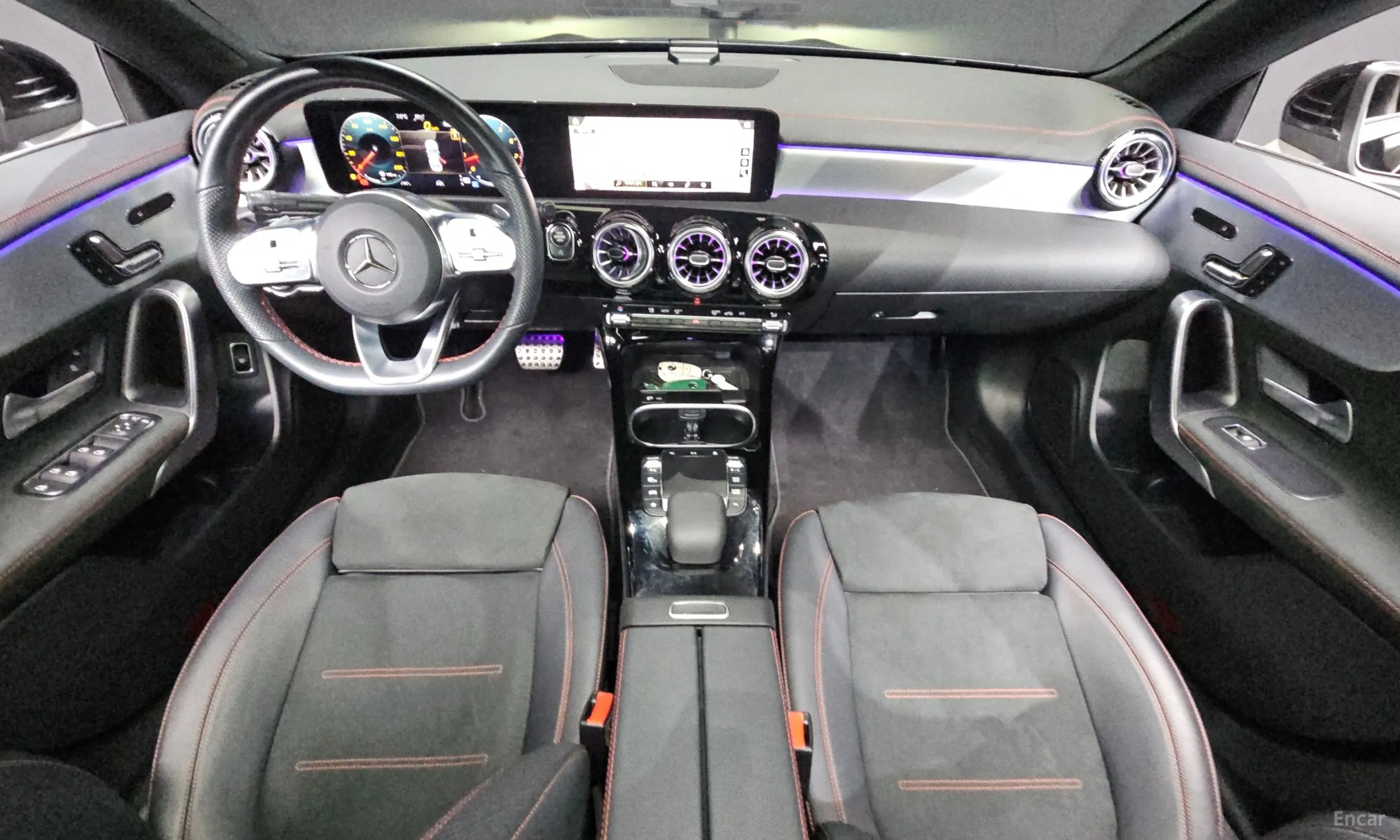Mercedes Benz CLA-Class C118 превью 7
