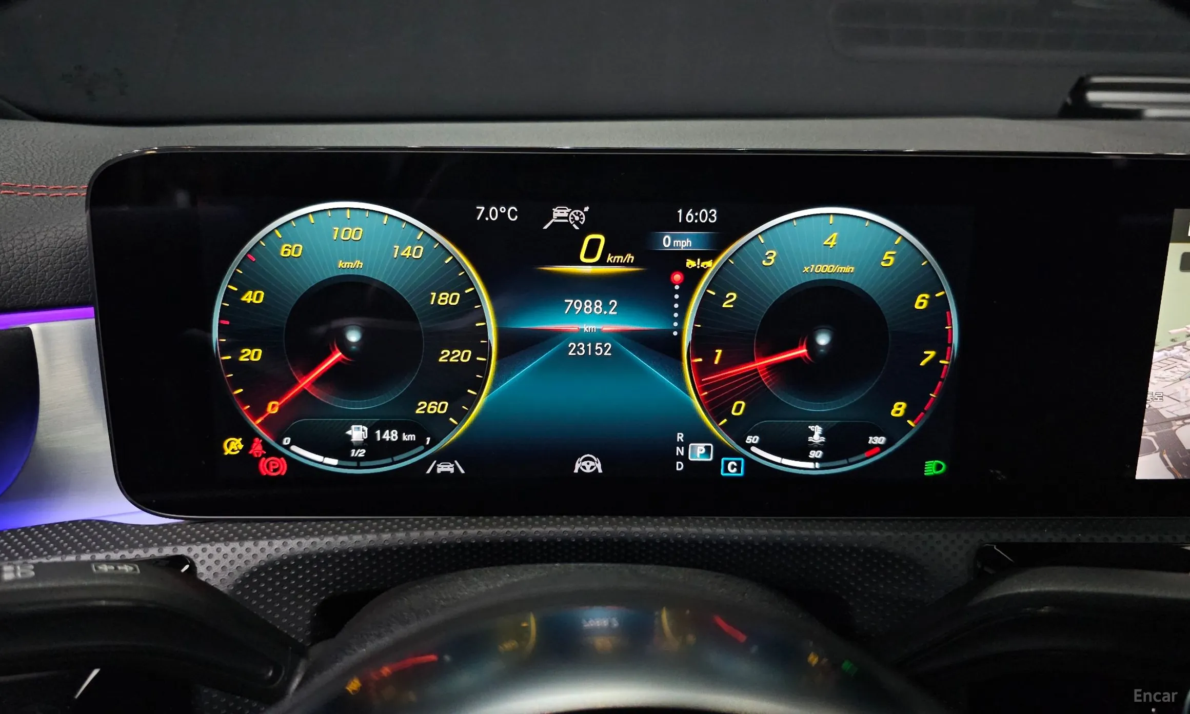 Mercedes Benz CLA-Class C118 превью 8