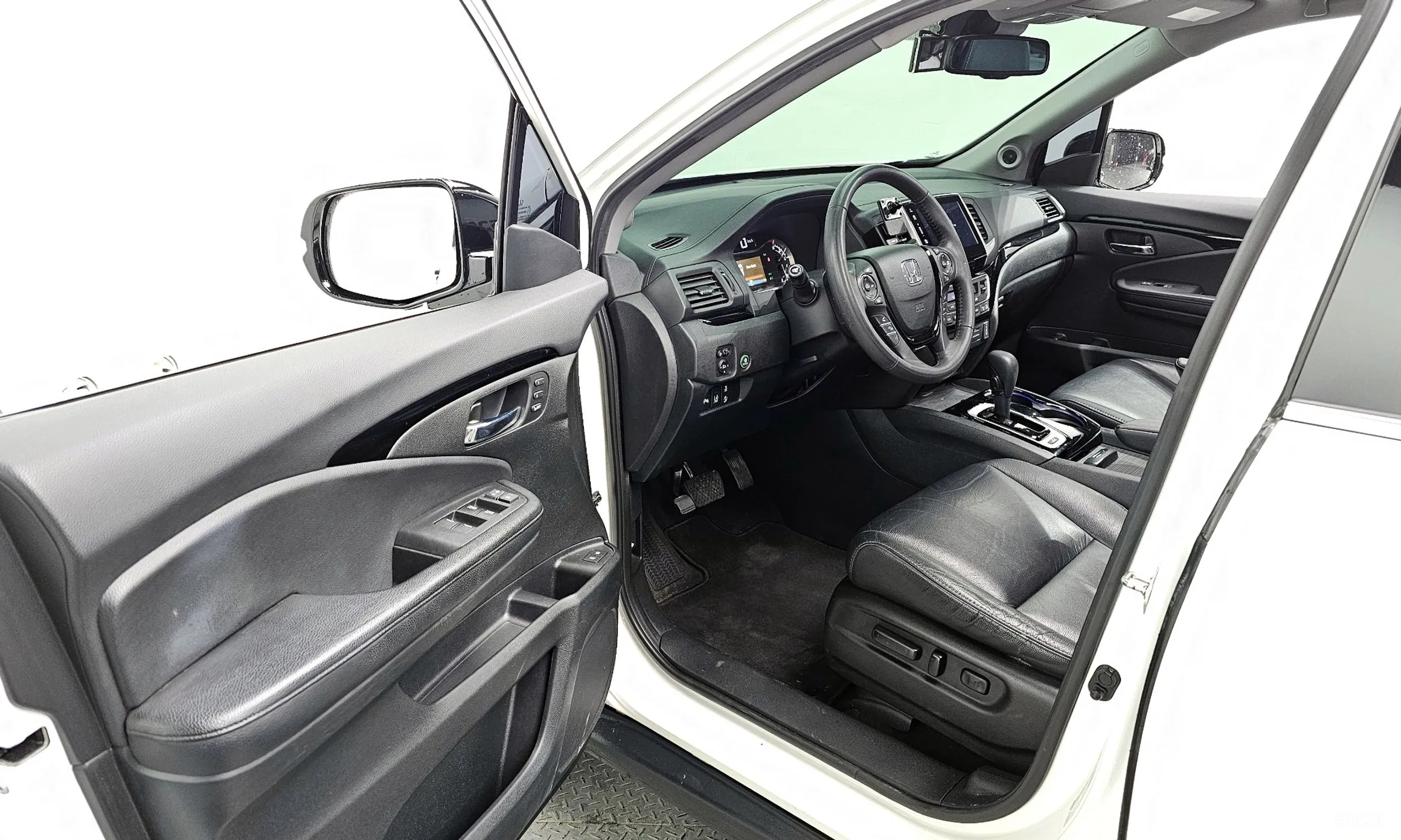 Honda Pilot 3rd Generation превью 10