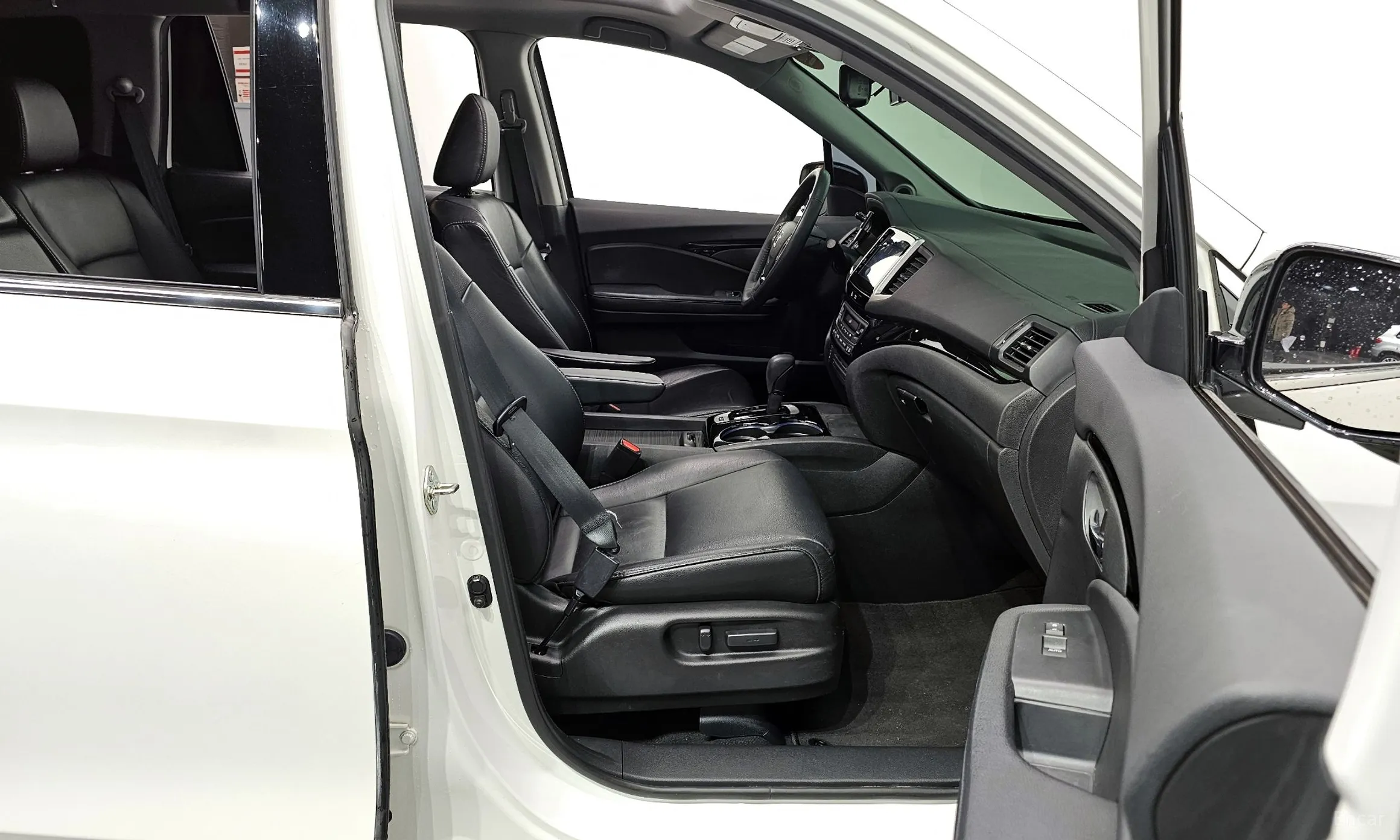 Honda Pilot 3rd Generation превью 11