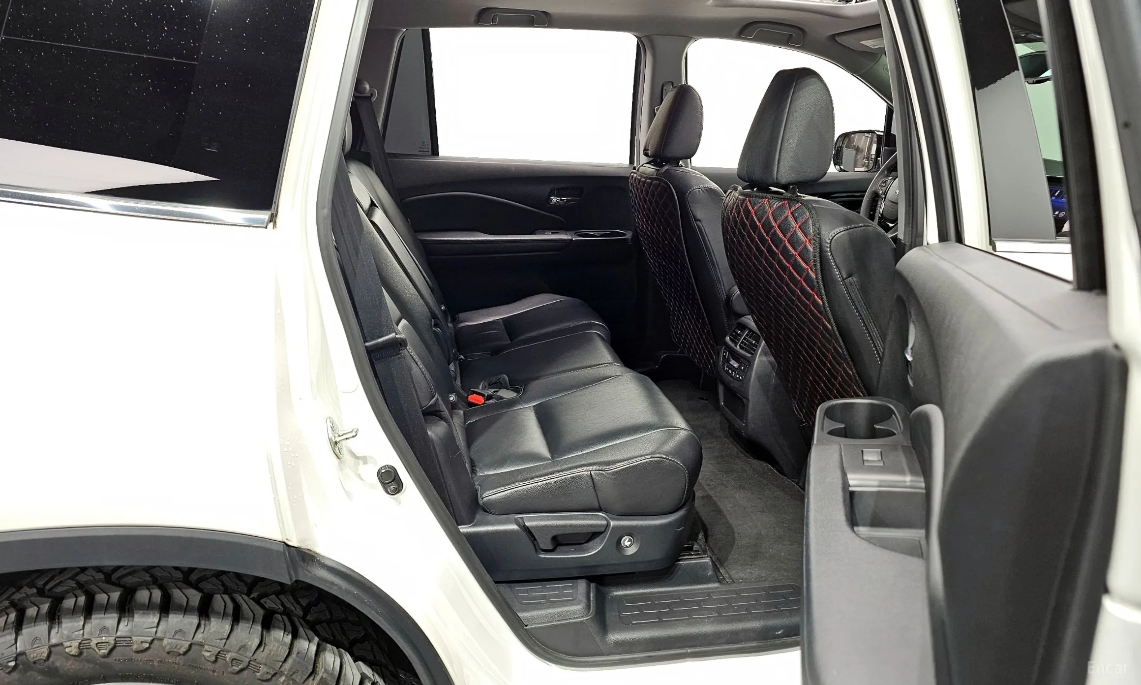 Honda Pilot 3rd Generation превью 12